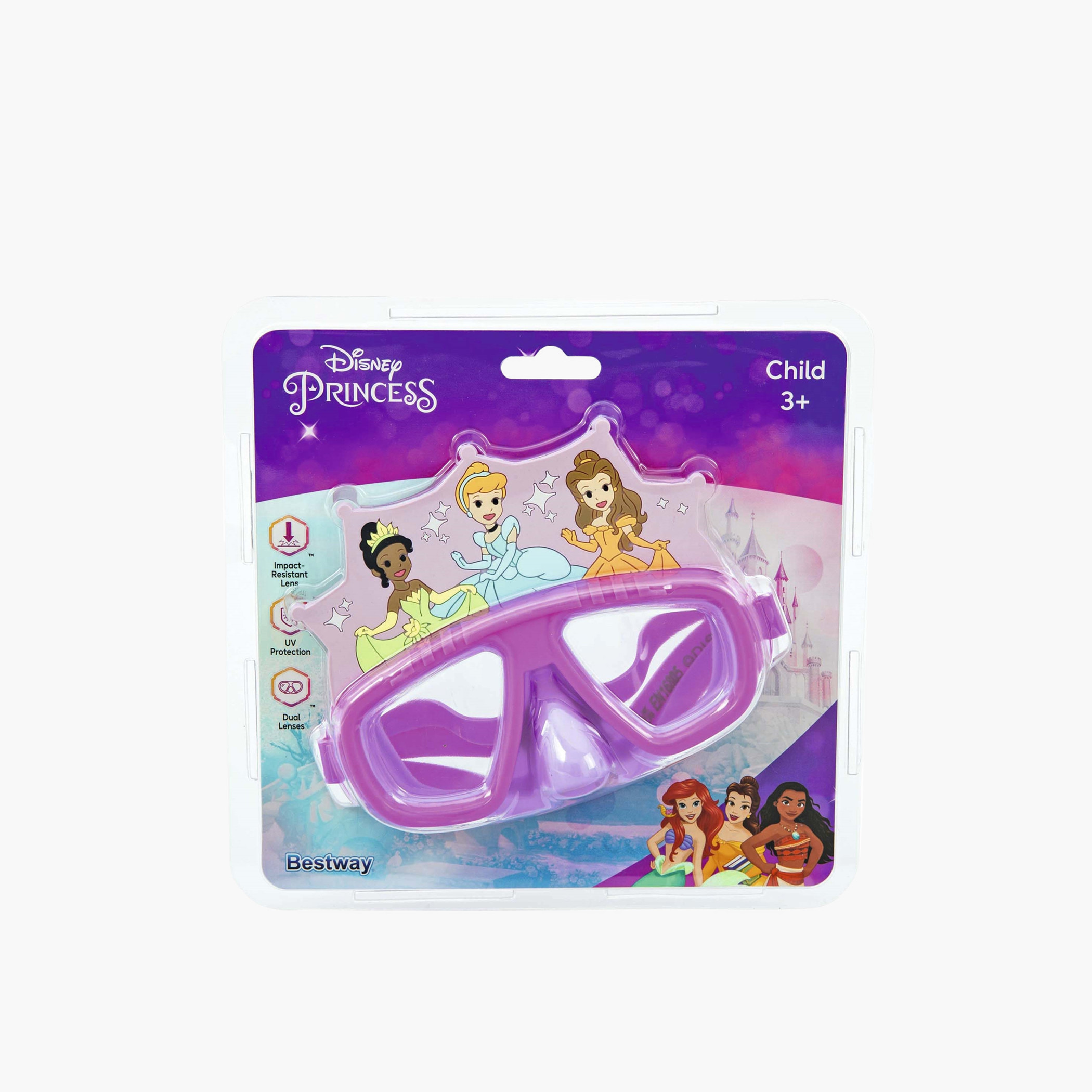Bestway Princess Print Swim Goggles-boys-clothing-swimwear-image-4