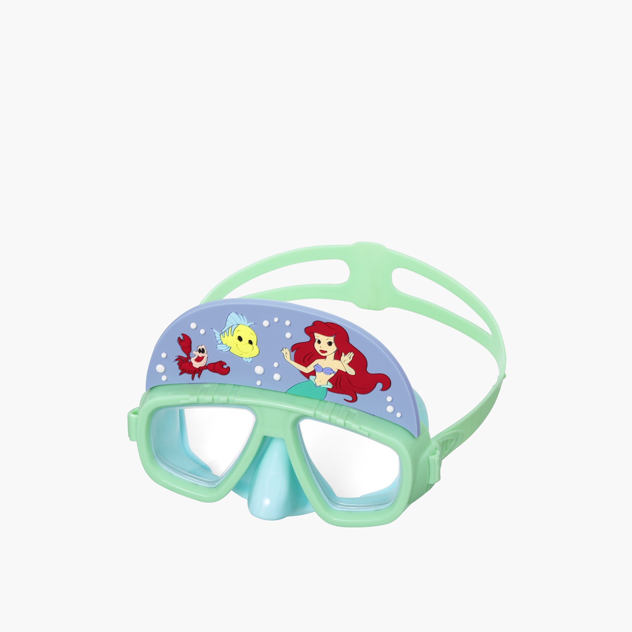 Bestway Ariel Swim Mask-girls-clothing-swimwear-image-1