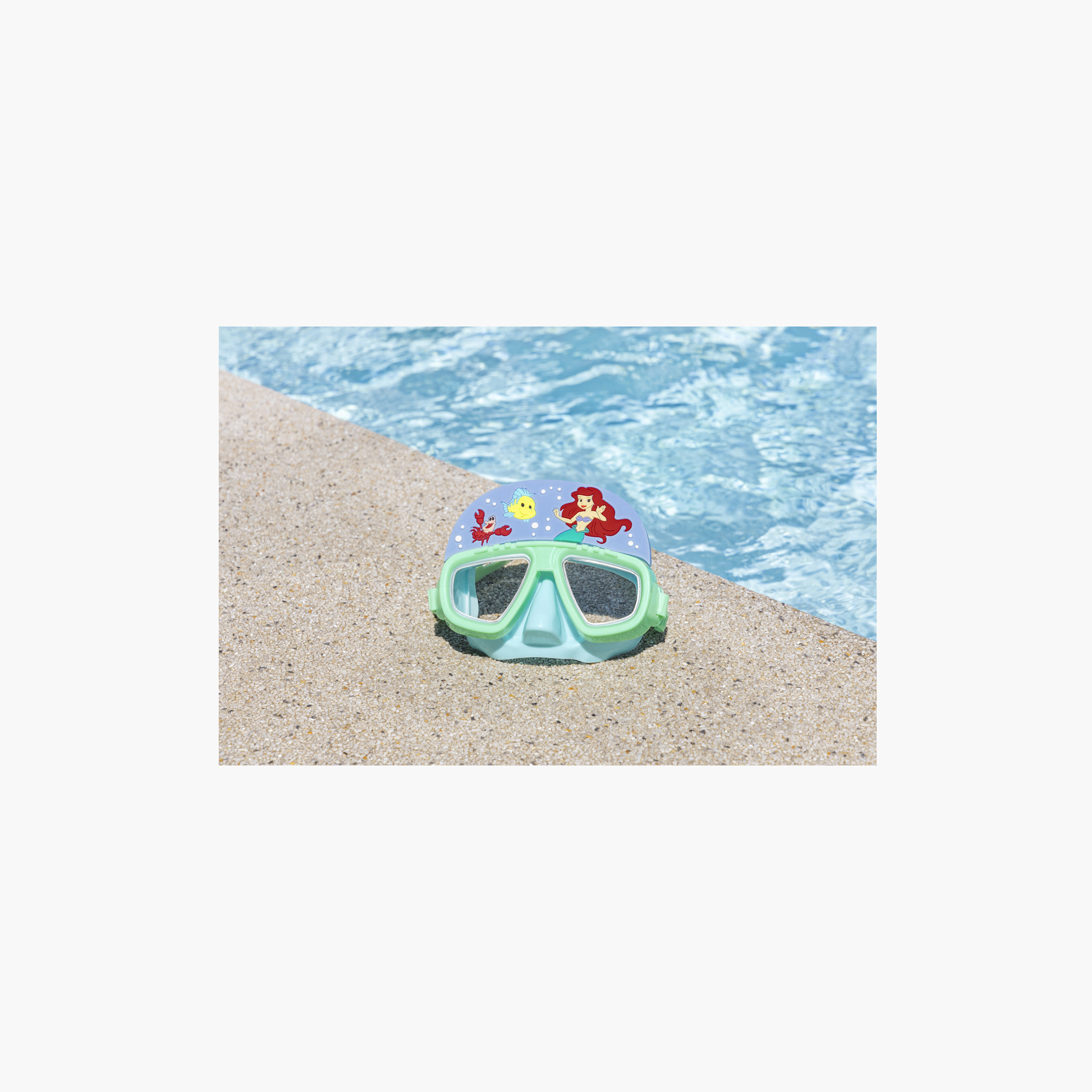 Bestway Ariel Swim Mask-girls-clothing-swimwear-image-3