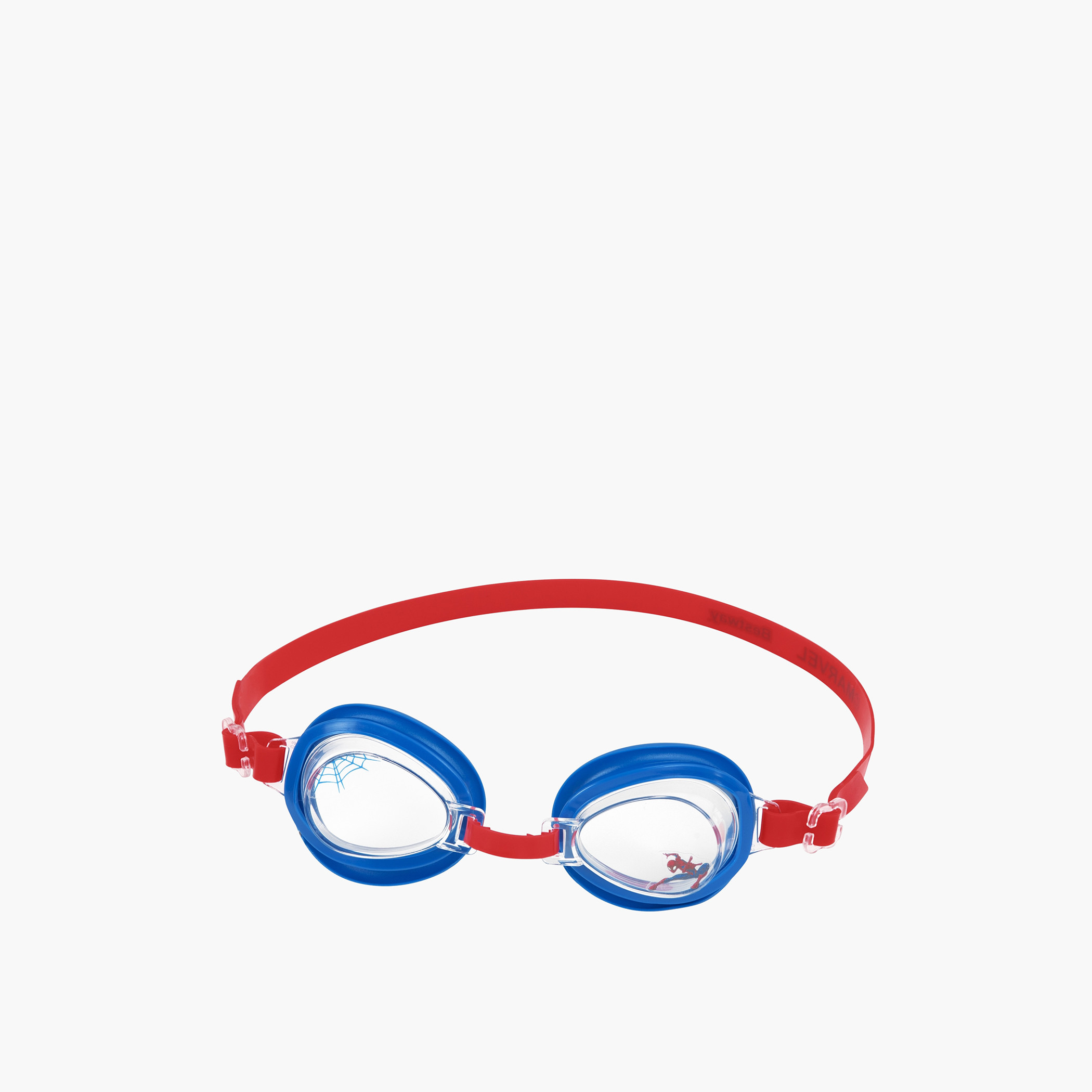 Bestway Spider-Man Print Swim Goggles-boys-clothing-swimwear-image-2