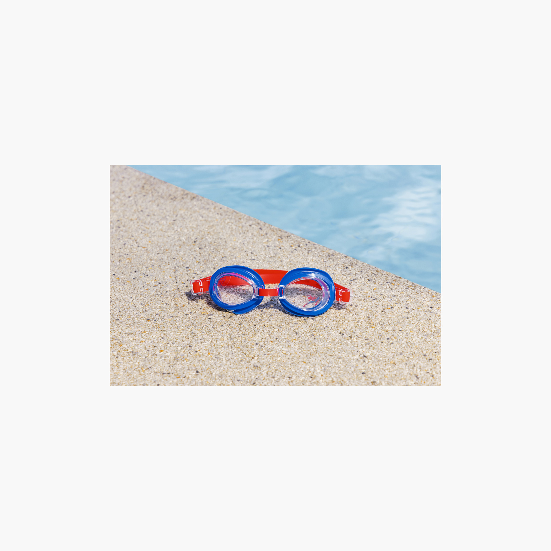 Bestway Spider-Man Print Swim Goggles-boys-clothing-swimwear-image-3