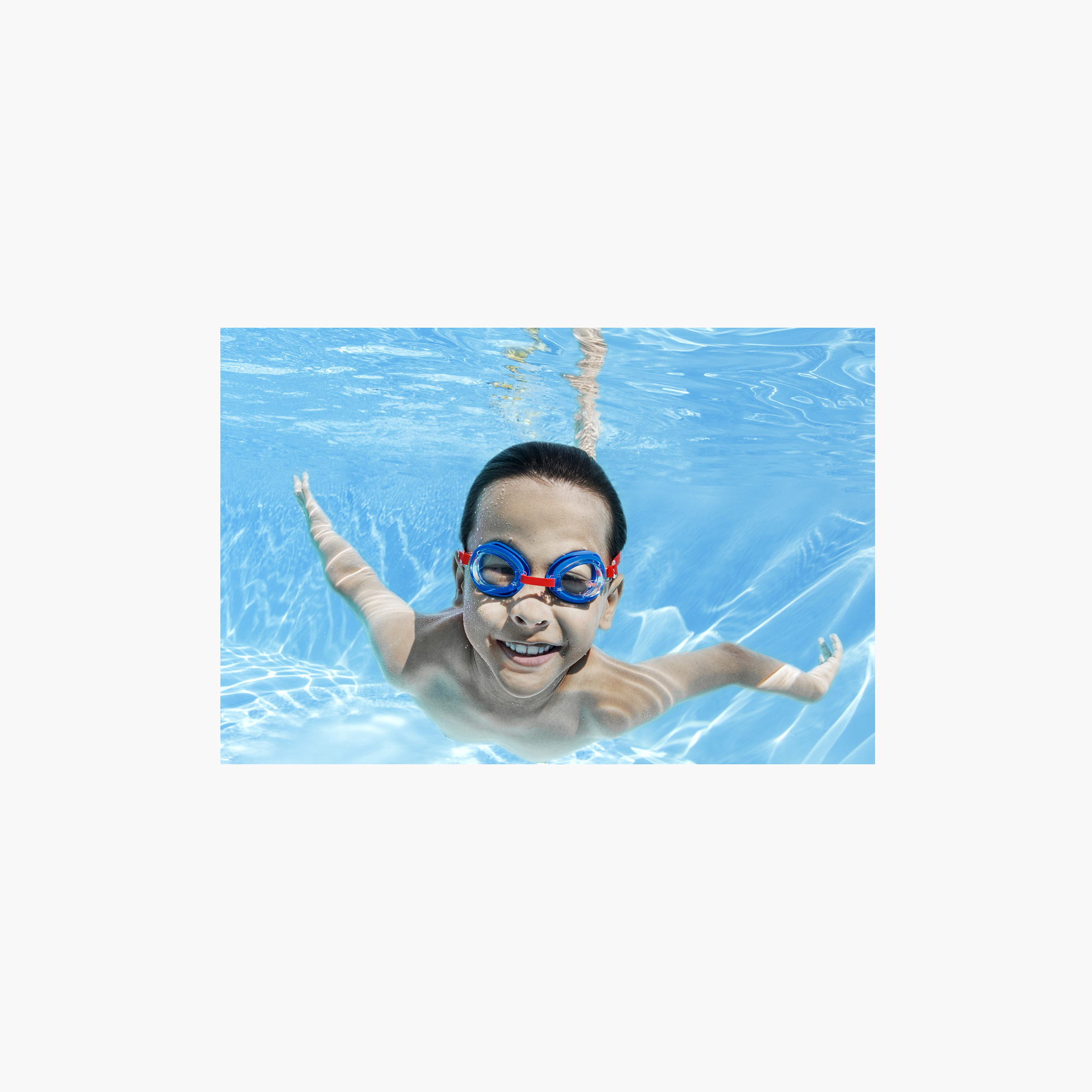 Bestway Spider-Man Print Swim Goggles-boys-clothing-swimwear-image-4