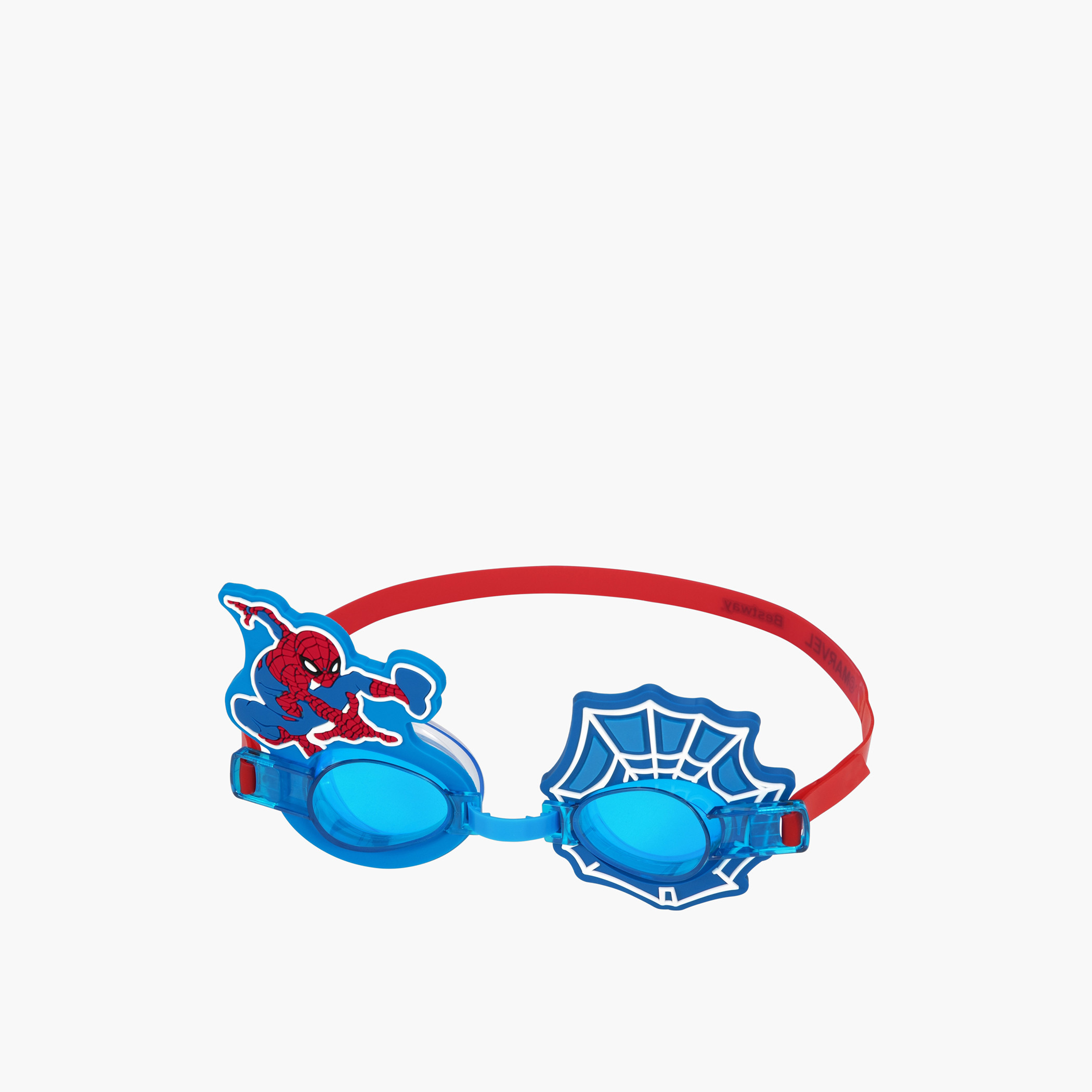 Bestway Spider-Man Swim Goggles-boys-clothing-swimwear-image-1