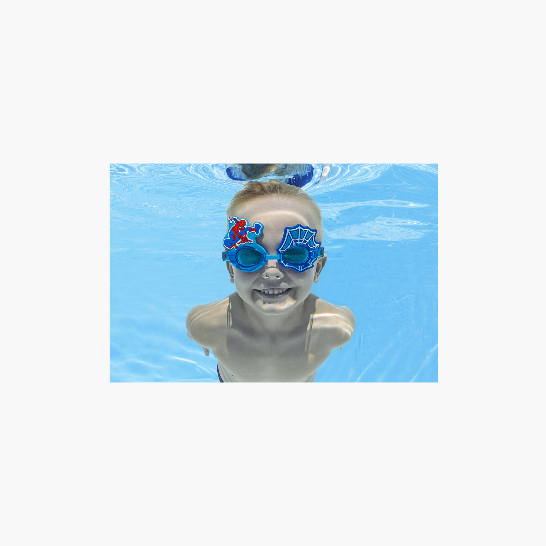 Bestway Spider-Man Swim Goggles-boys-clothing-swimwear-image-3