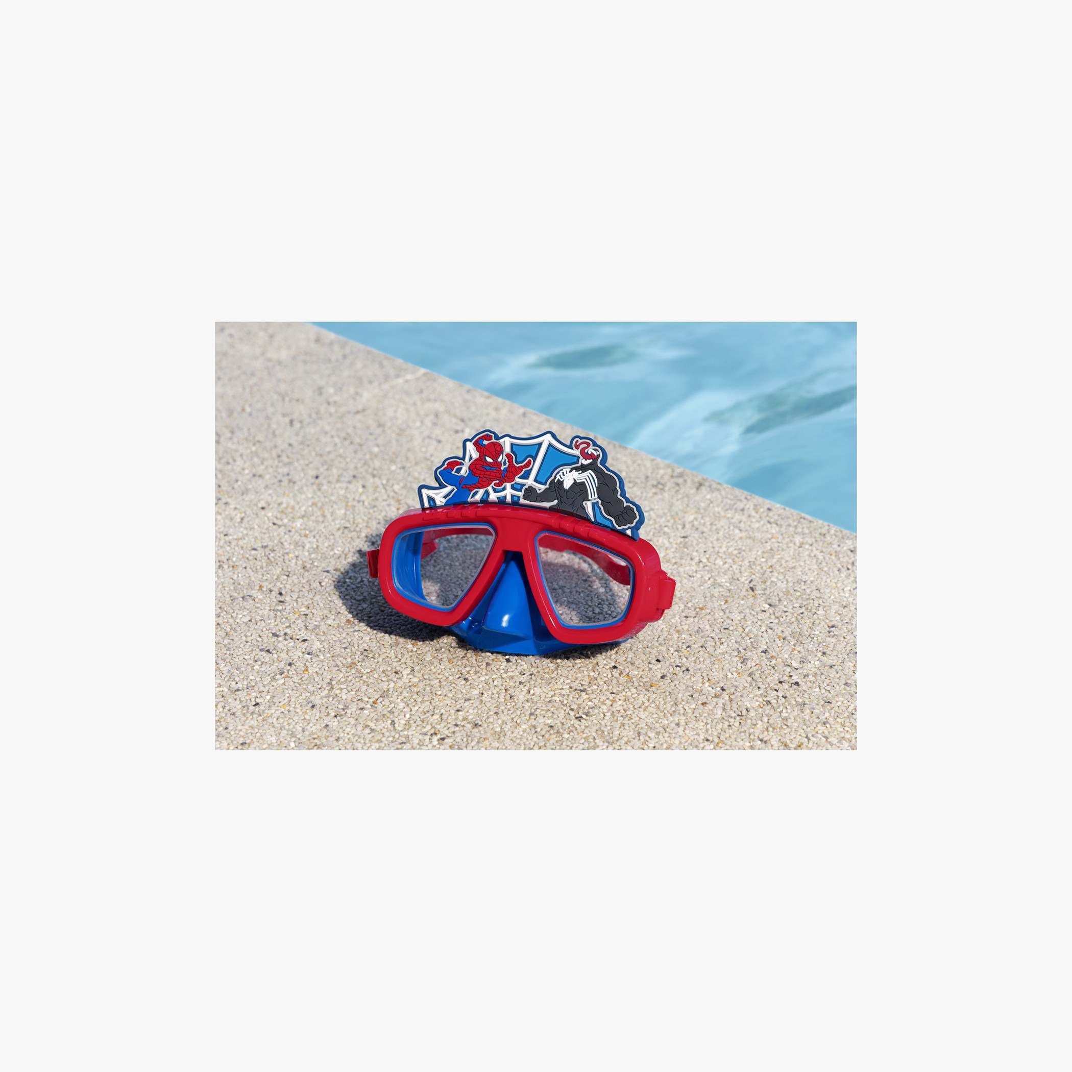 Bestway Spider-Man Swim Mask-boys-clothing-swimwear-image-2