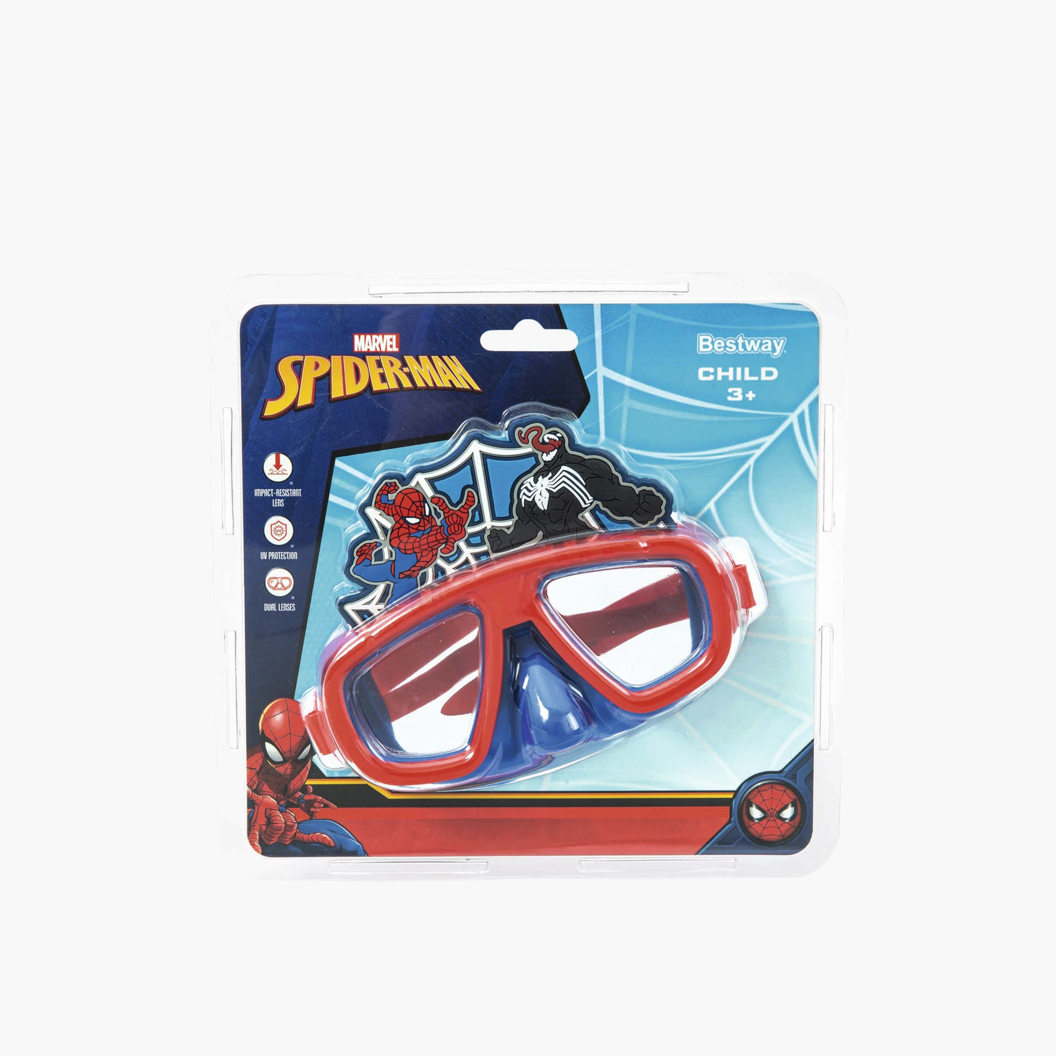 Bestway Spider-Man Swim Mask-boys-clothing-swimwear-image-4