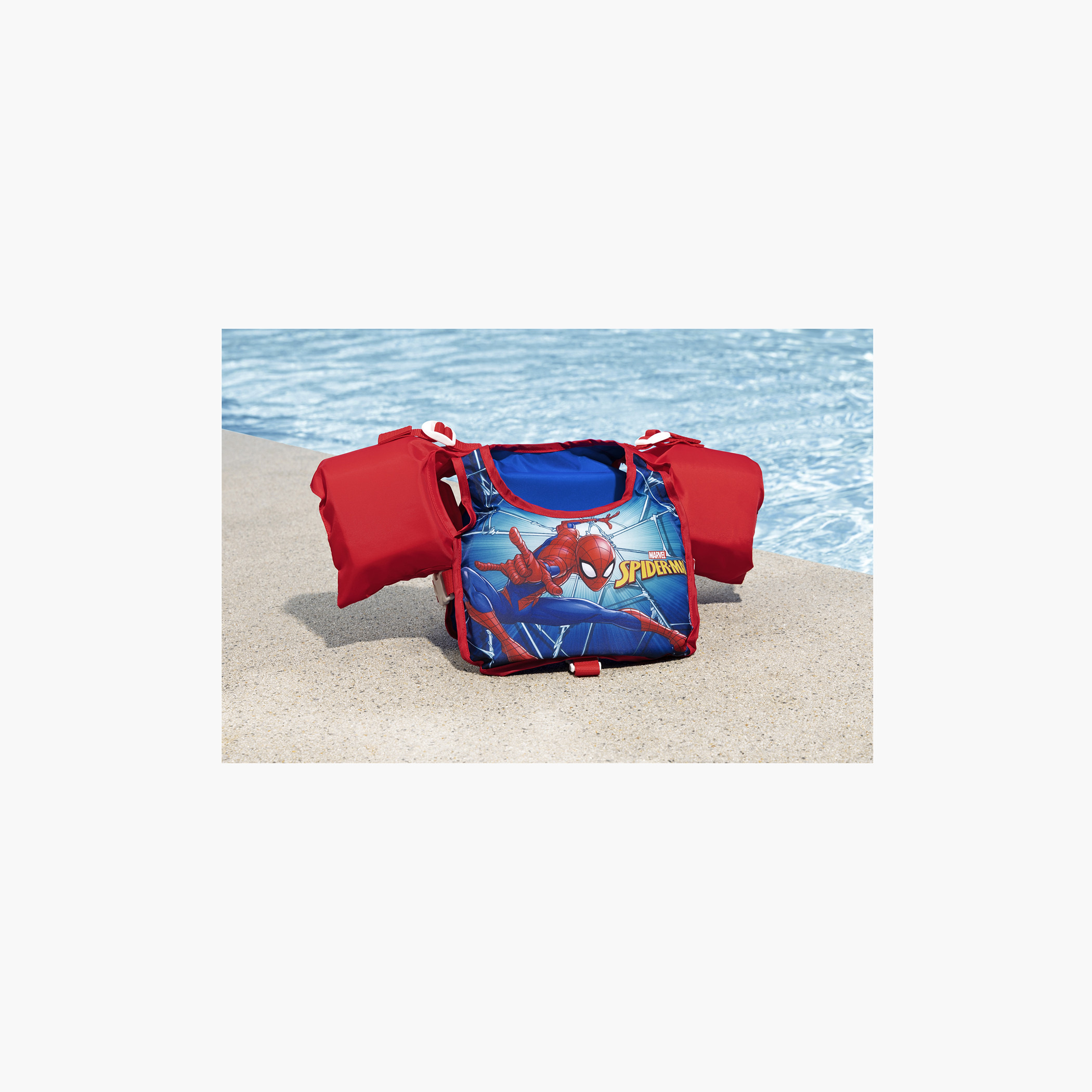 فيست سباحة بطبعات سبايدر مان من بيست واي-boys-clothing-sportswear-swimwear-image-5