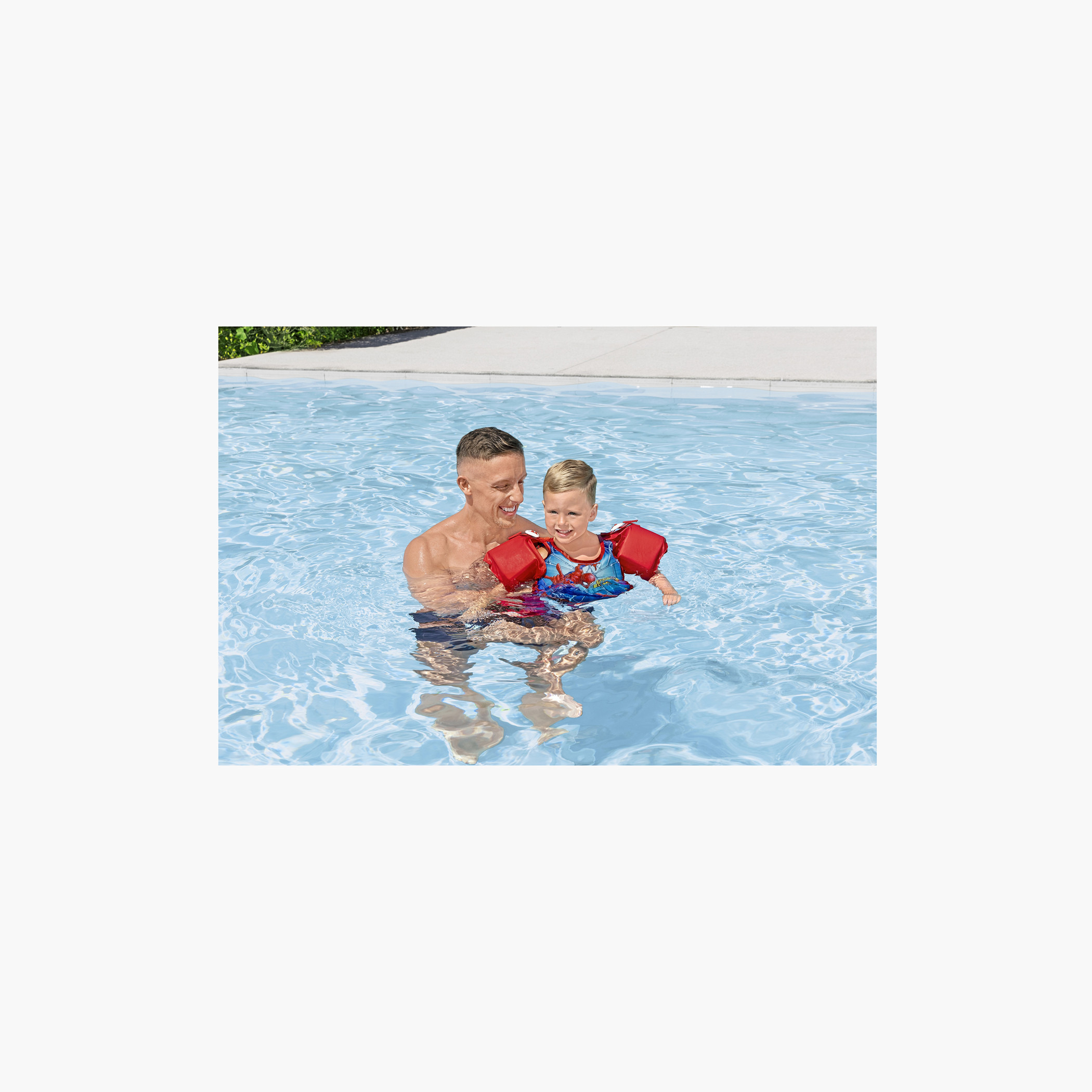 فيست سباحة بطبعات سبايدر مان من بيست واي-boys-clothing-sportswear-swimwear-image-8