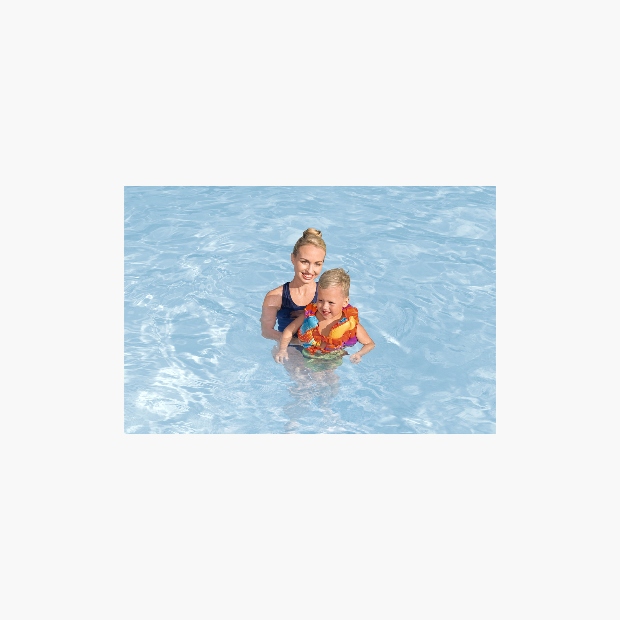 فيست سباحة بطبعات من بست واي-boys-clothing-swimwear-image-2