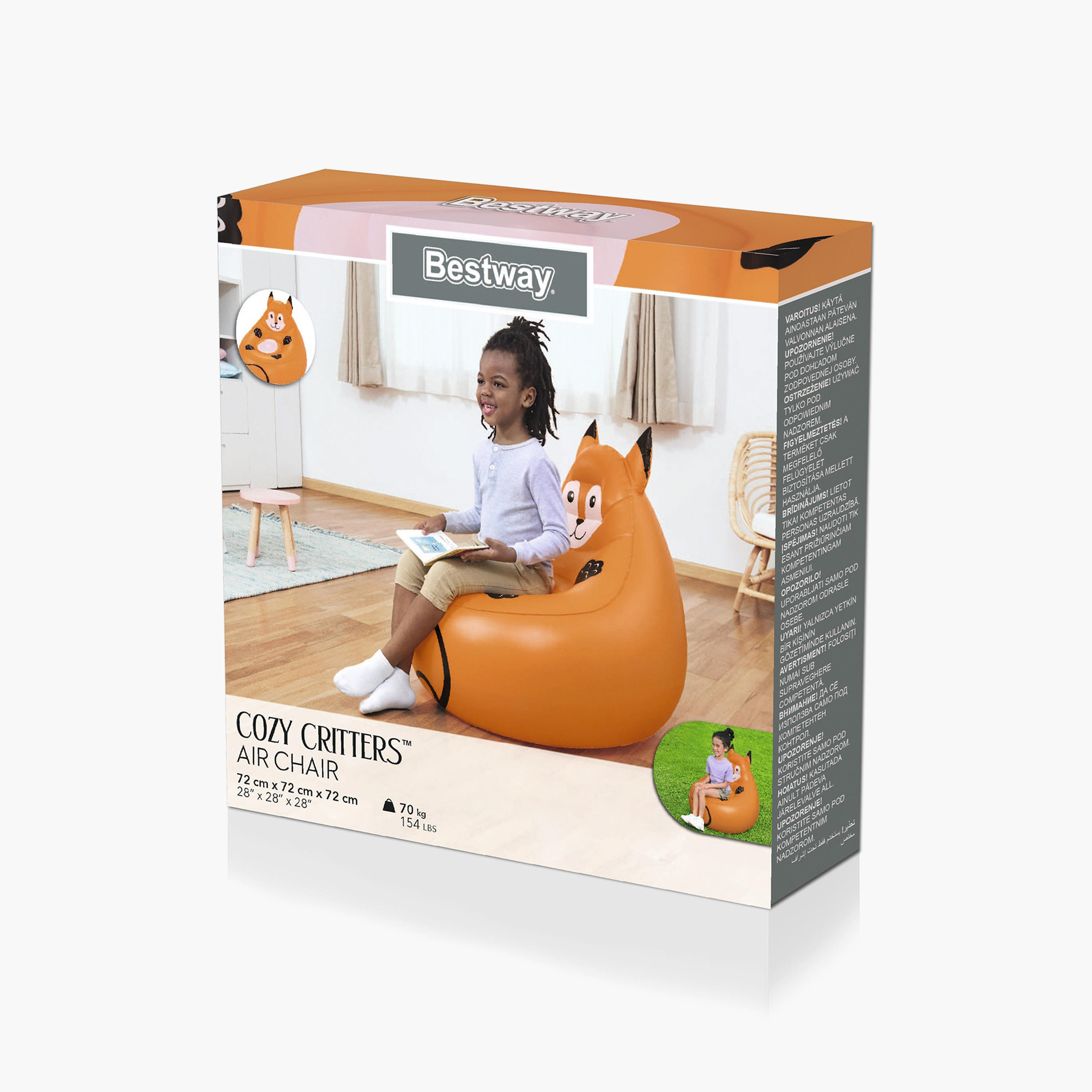 كرسي هوائي كوزي كريترز بزخارف من بيست واي-baby-nursery-furniture-chairsandtables-image-3