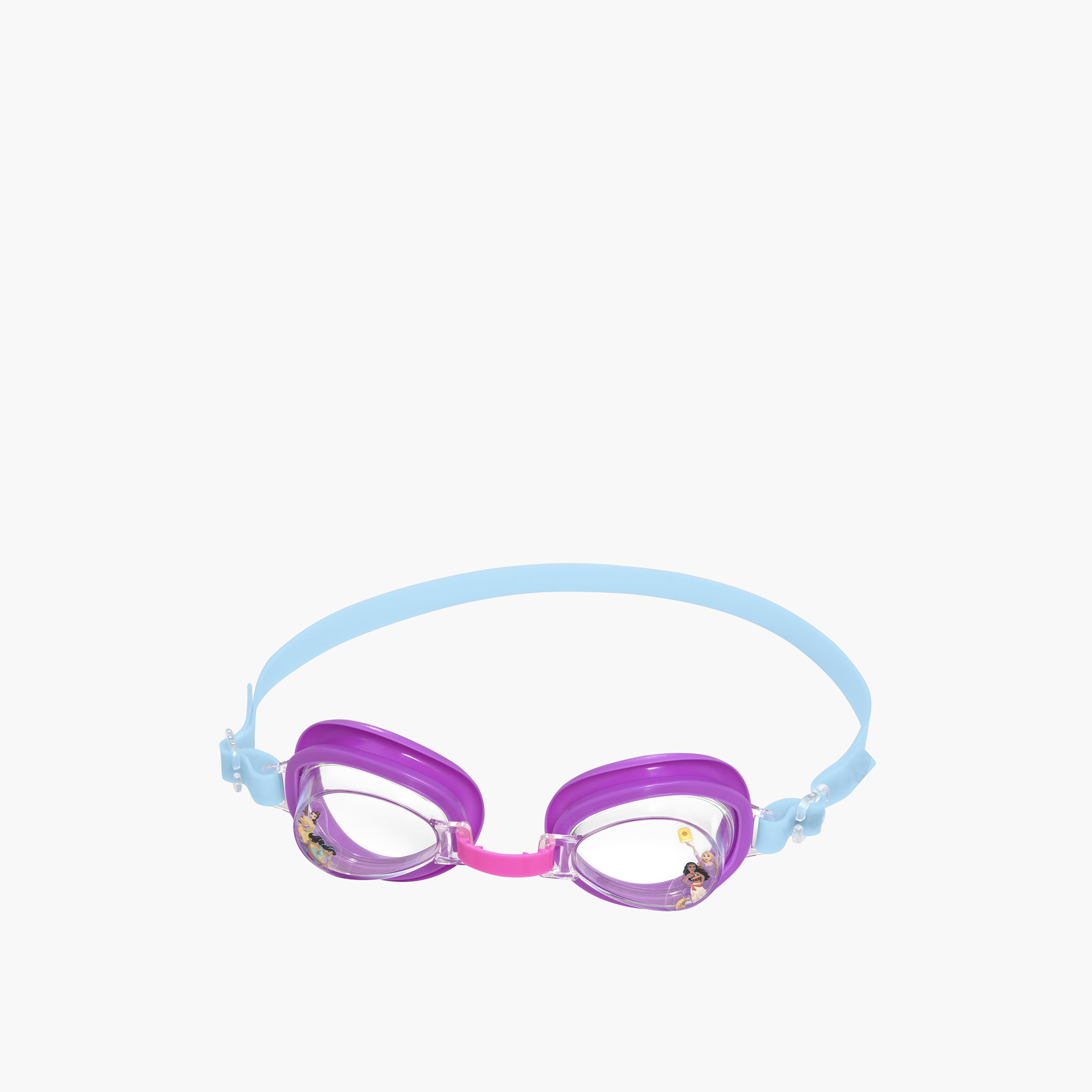 Bestway Princess Print Swim Goggles-girls-clothing-swimwear-image-2