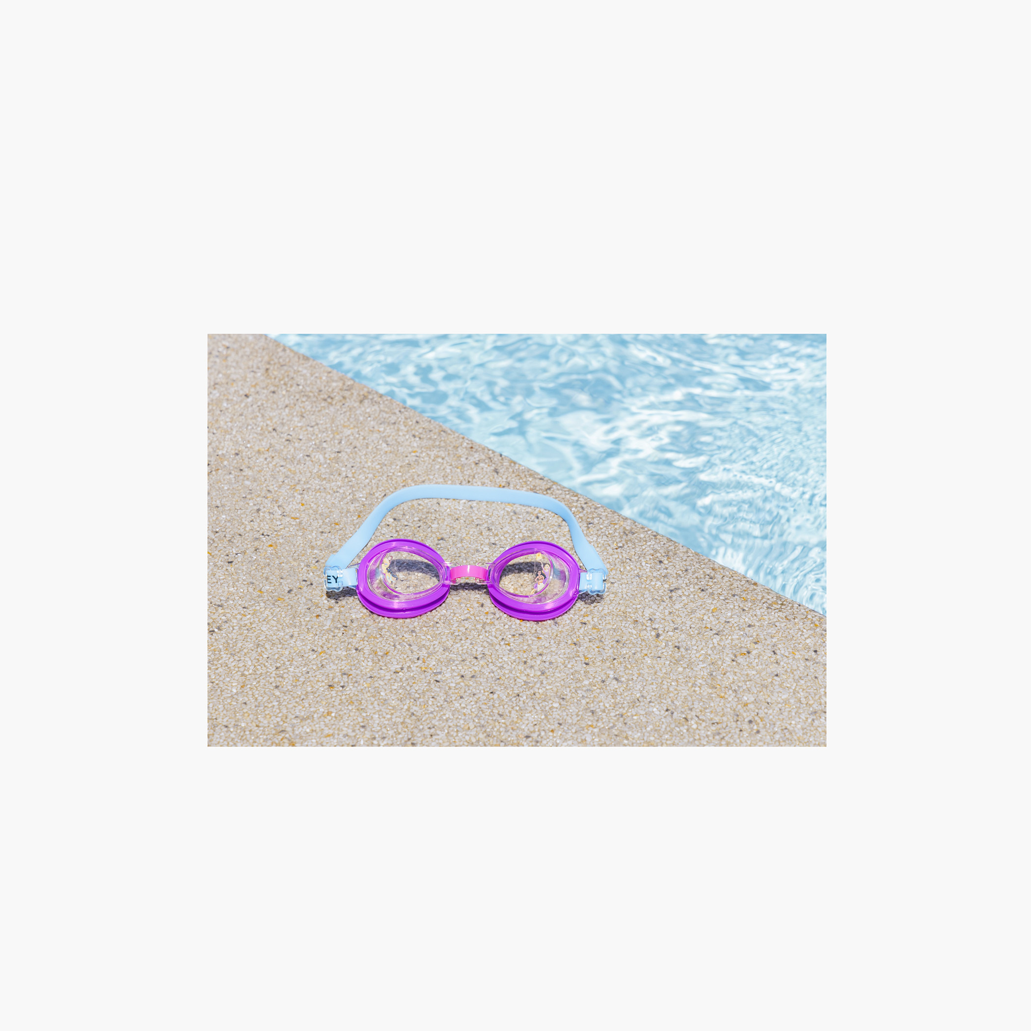 Bestway Princess Print Swim Goggles-girls-clothing-swimwear-image-3