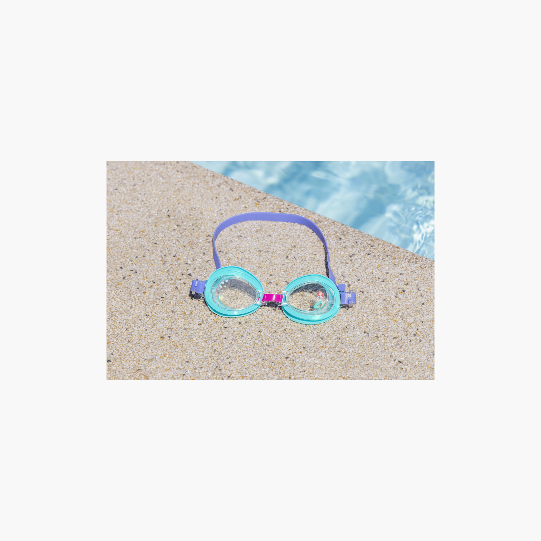Bestway Ariel Swim Goggles-girls-clothing-swimwear-image-2
