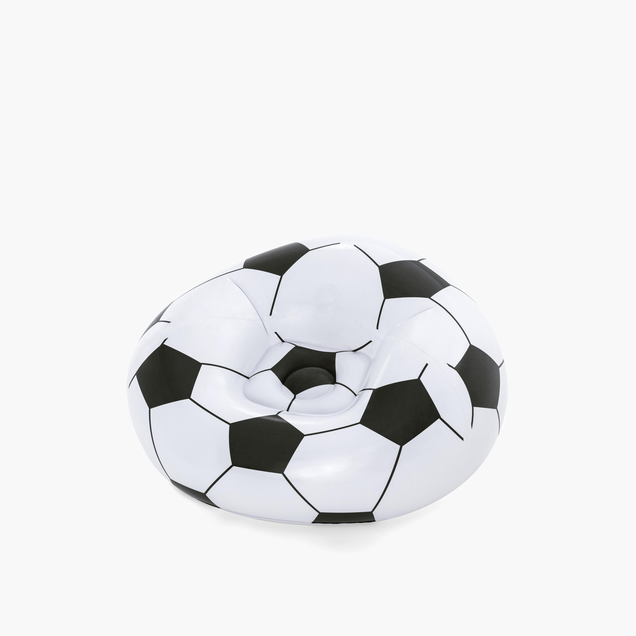Bestway Beanless Soccer Ball Chair-baby-nursery-furniture-chairsandtables-image-1
