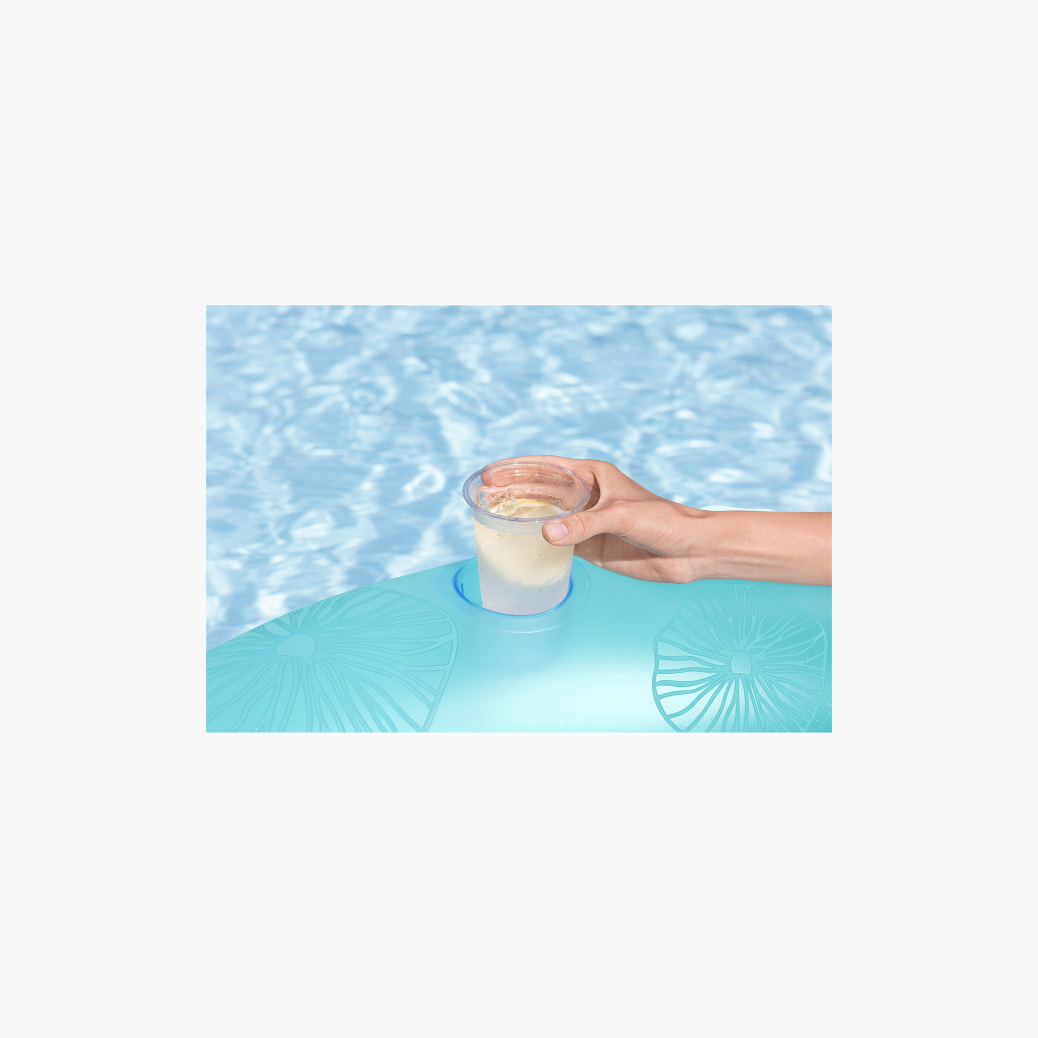 Bestway Coral Bliss Inflatable Swim Tube-toys-outdoor-poolandbeach-poolaccessories-image-3