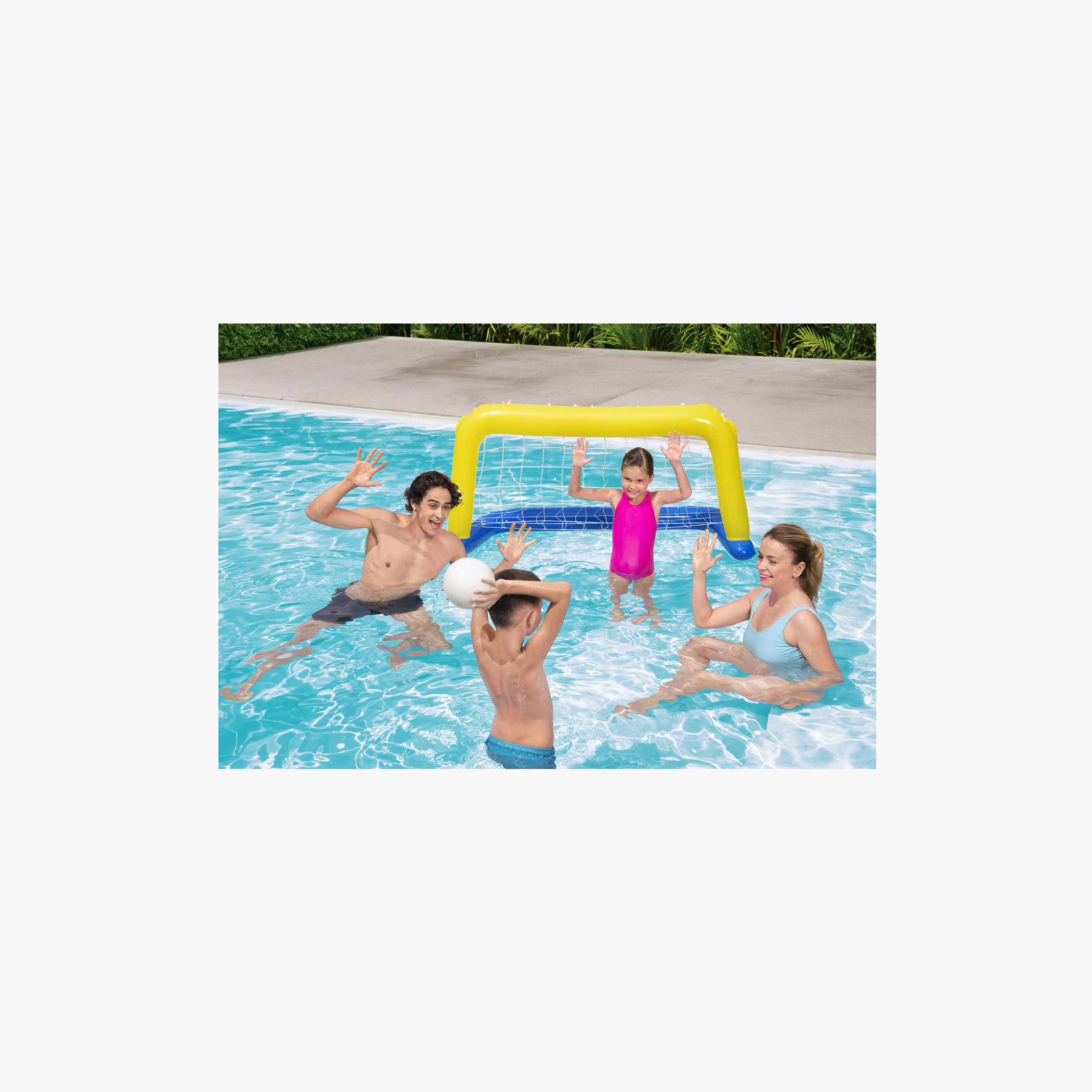 Bestway Water Polo Swimming Pool Game Set-toys-outdoor-poolandbeach-beachtoys-image-6