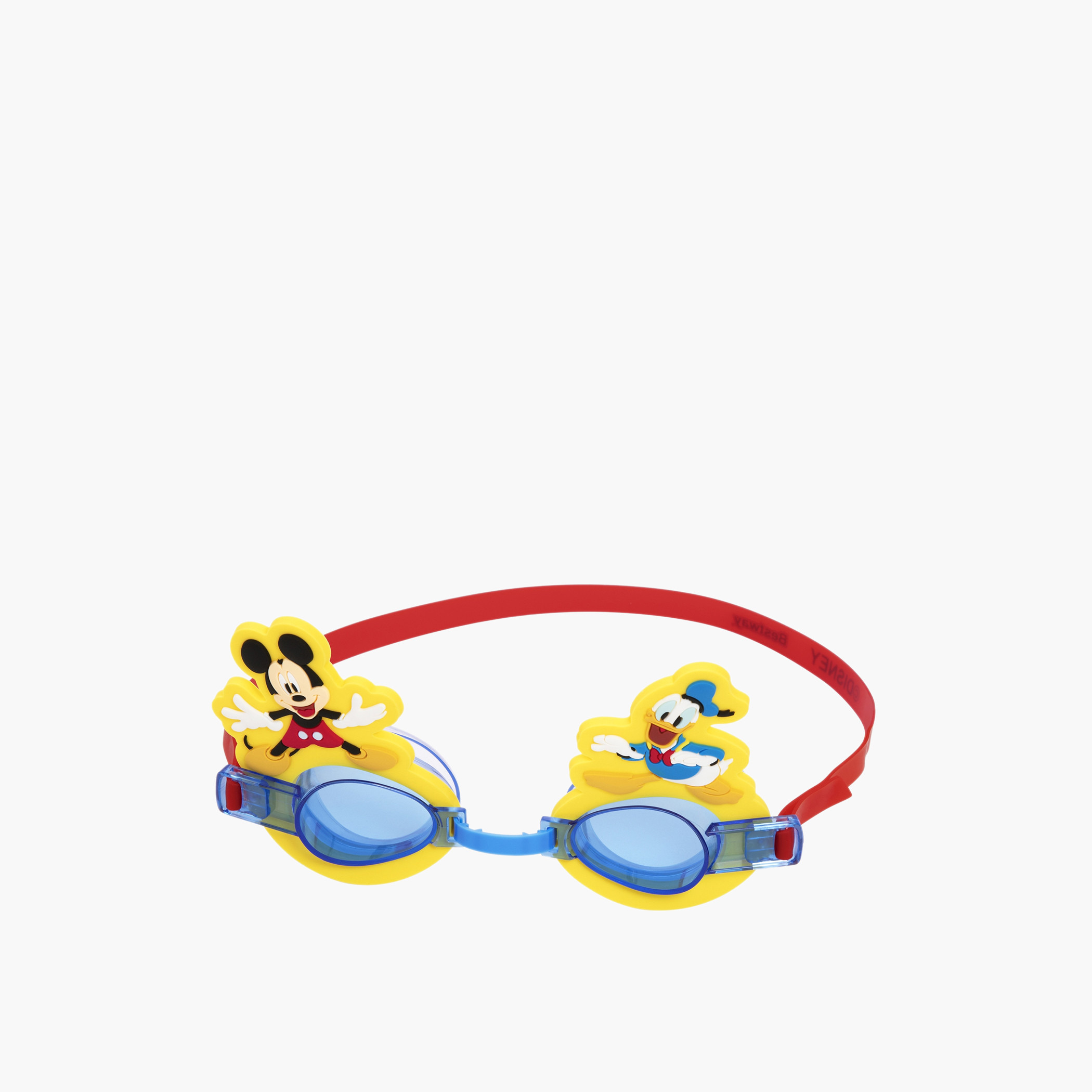 نظارة سباحة بطبعات ميكي ماوس وديزي داك من بيست واي-boys-clothing-sportswear-swimwear-image-1