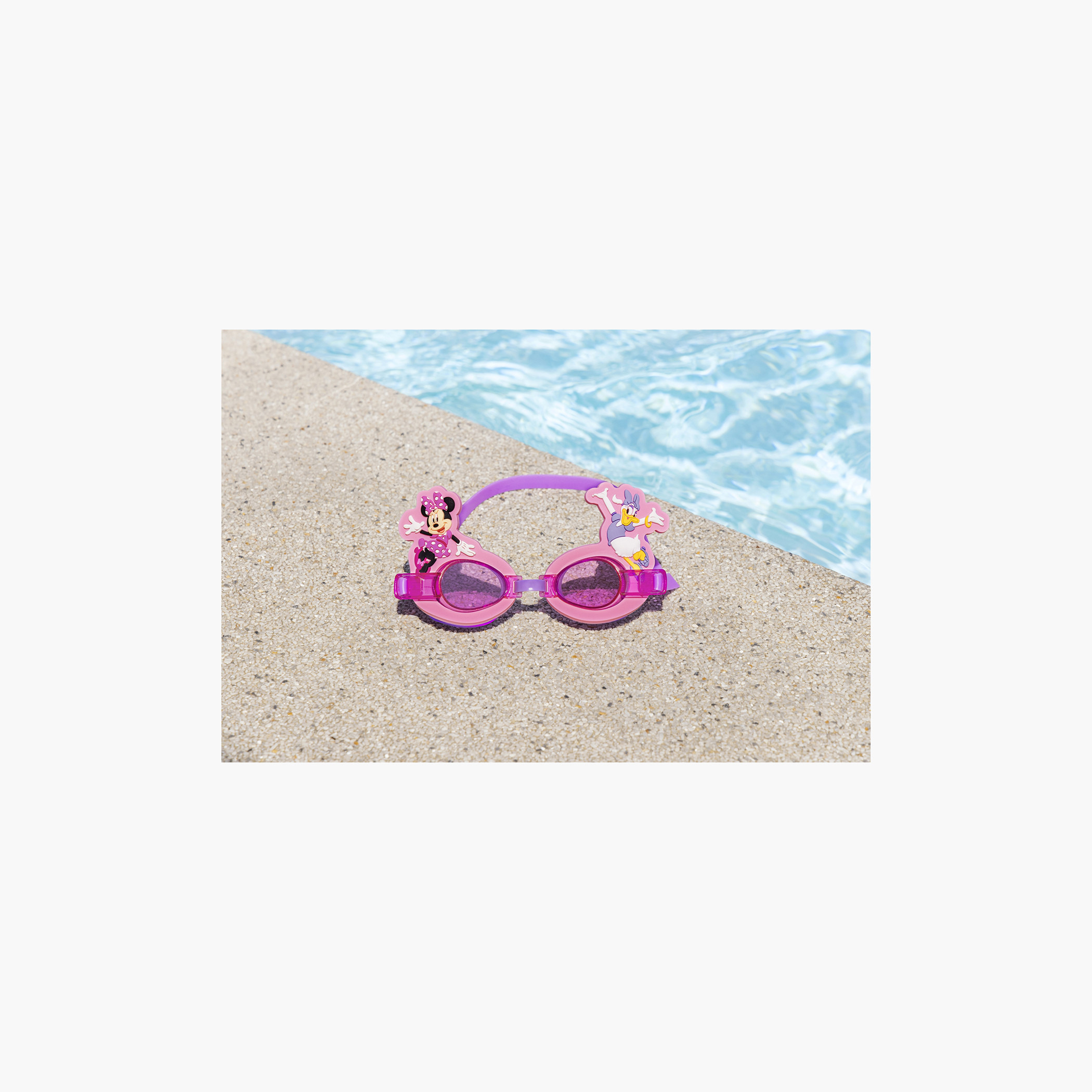 Bestway Minnie Mouse and Daisy Duck Swim Goggles-girls-clothing-swimwear-image-3