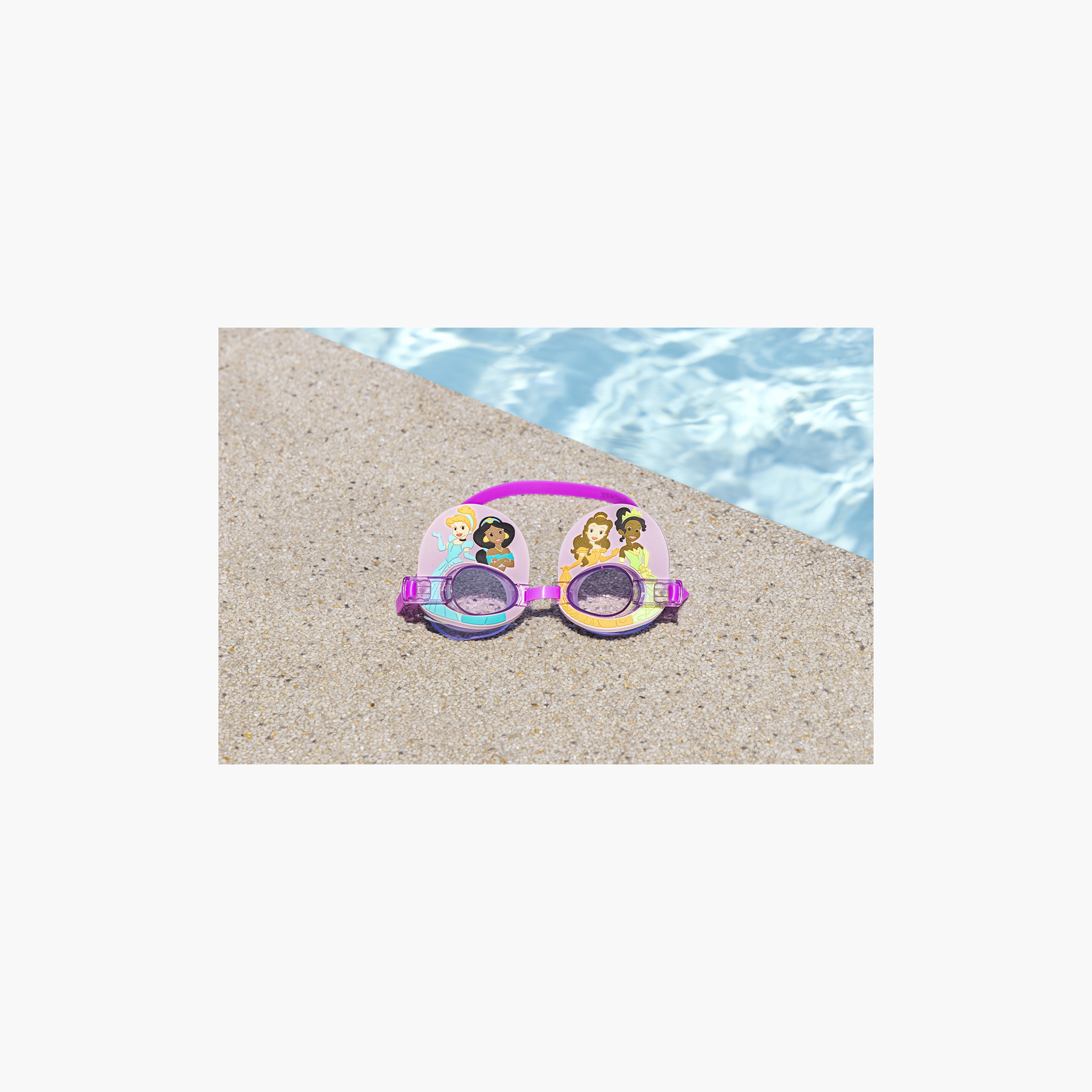 Bestway Princess Swim Goggles-boys-clothing-swimwear-image-2