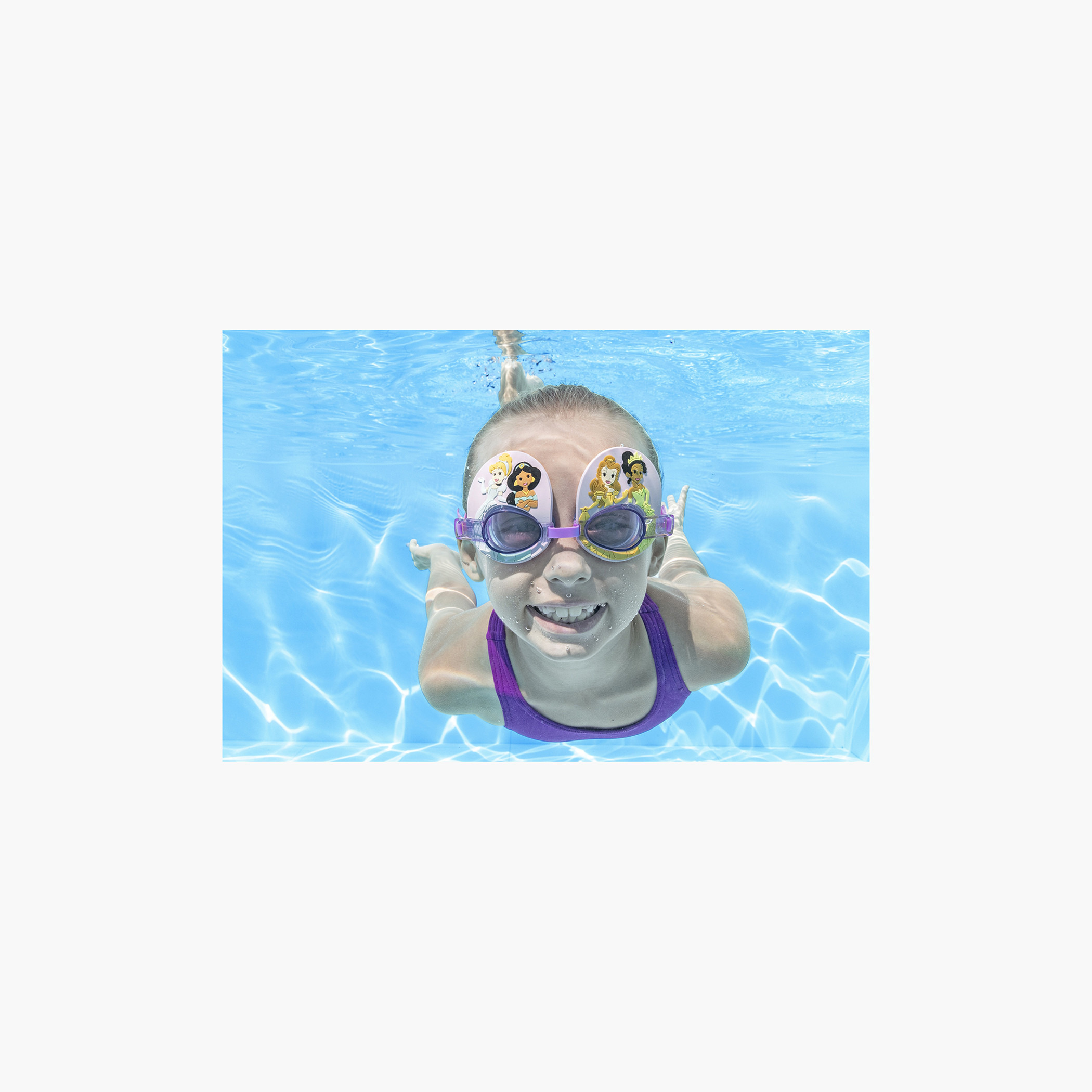 Bestway Princess Swim Goggles-boys-clothing-swimwear-image-3