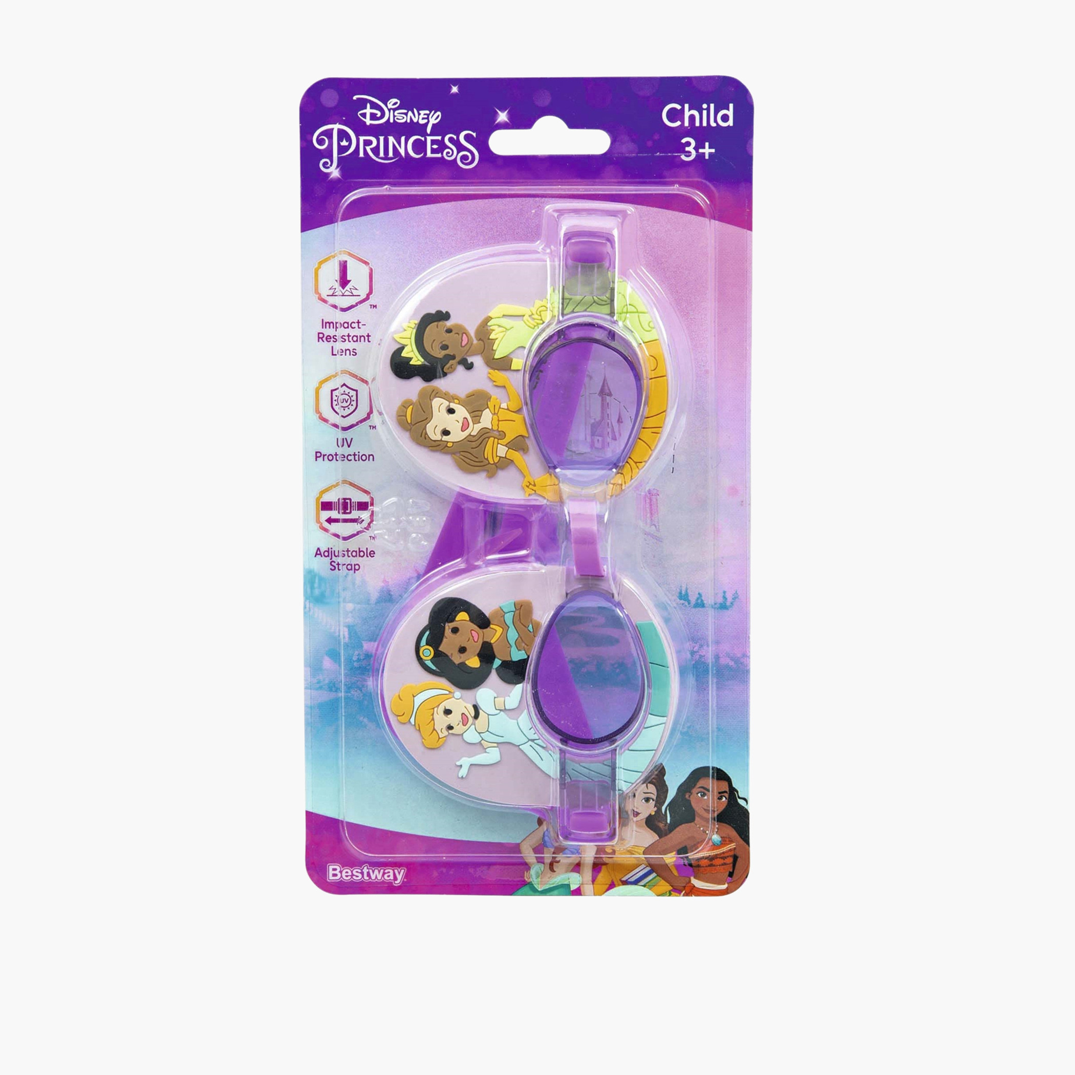 Bestway Princess Swim Goggles-boys-clothing-swimwear-image-4