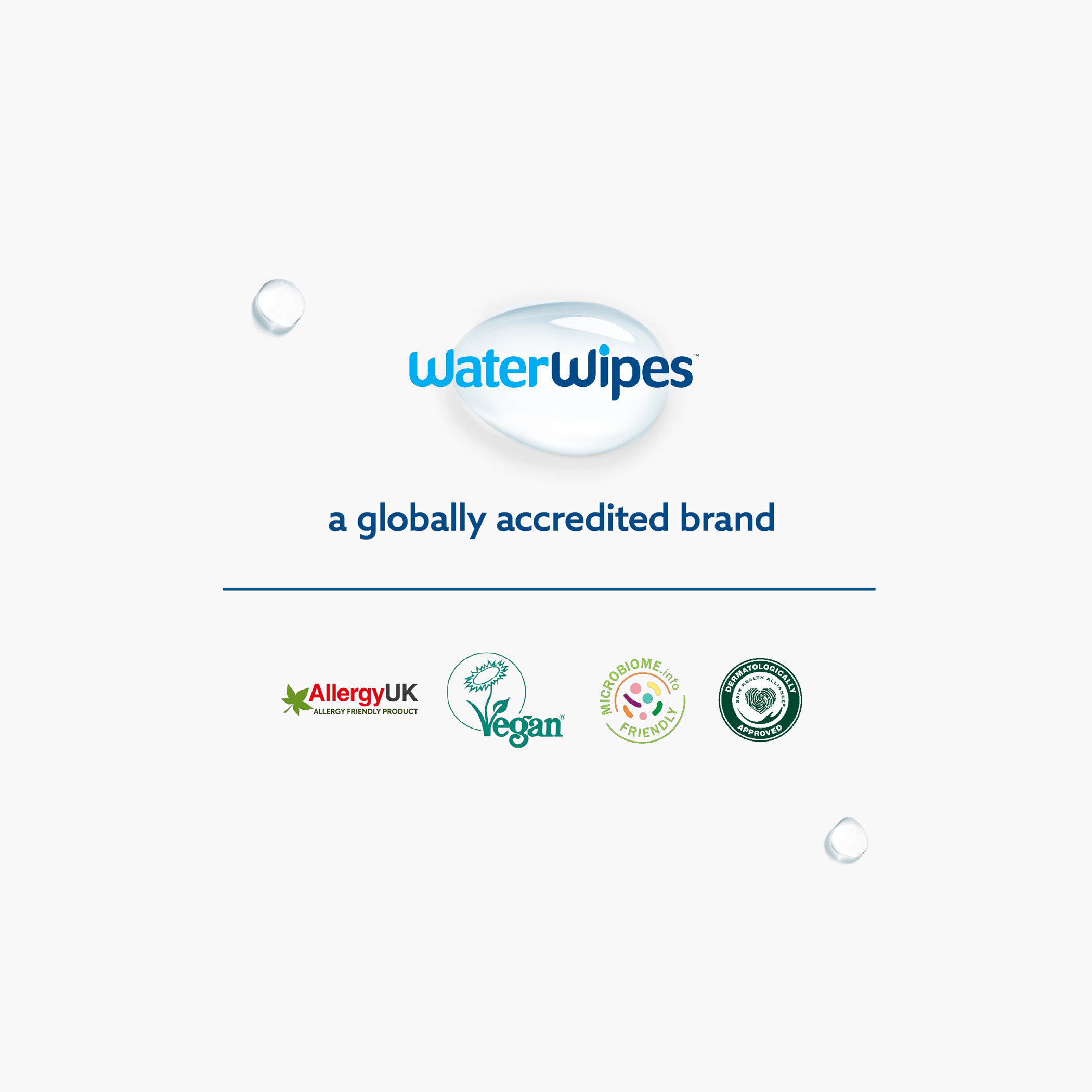 مناديل مبللة أصلية للأطفال من ووتر وايبس - عبوة من 9-baby-diapering-babywipes-image-1