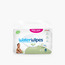 WaterWipes Clean Wet Wipes - Pack of 4-baby-bathandcare-wipes-image-1