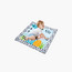Juniors Press "N" Fold Baby Play Gym 84x84x51 cm-baby-infantactivity-playgyms-image-2