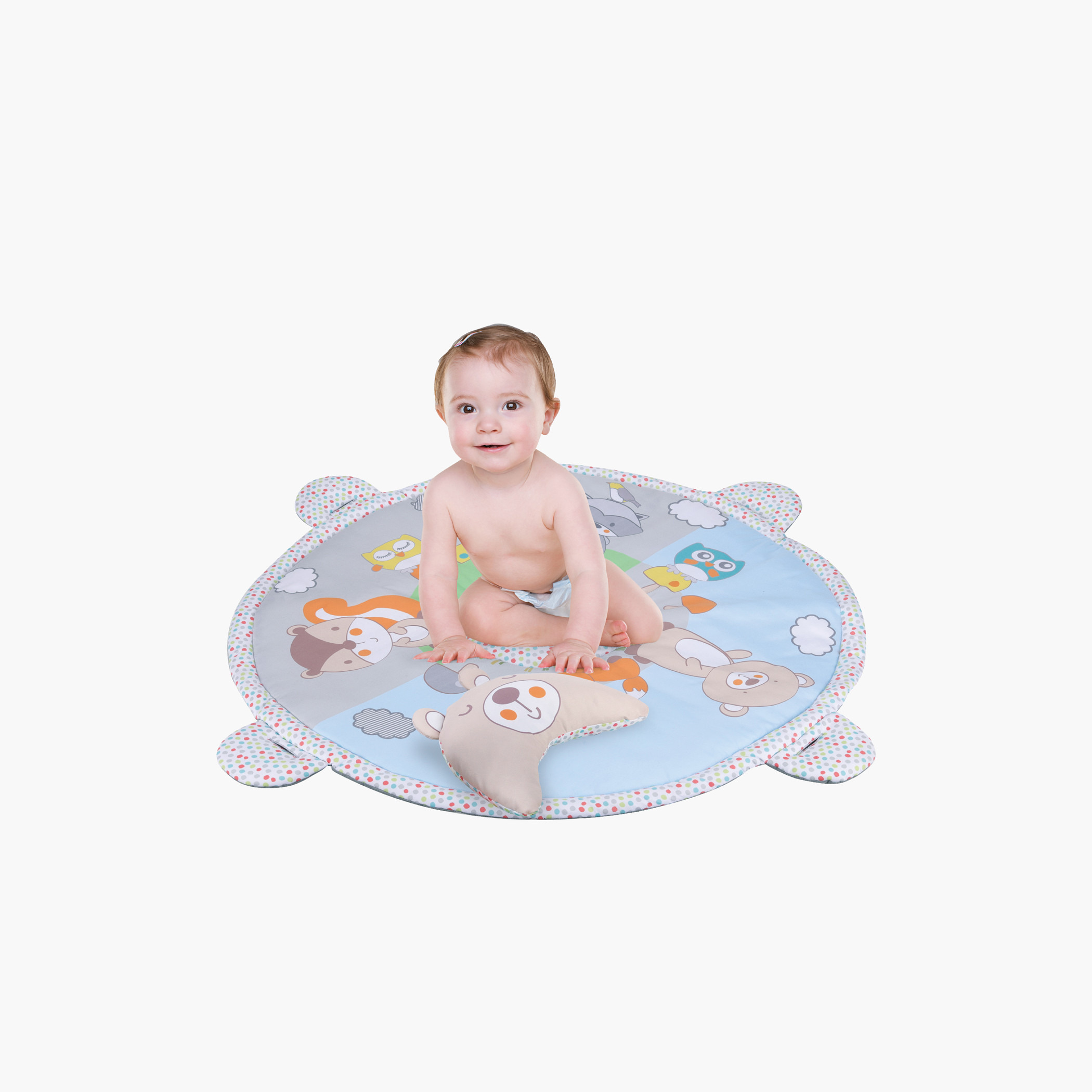 Juniors Activity Play Gym with Light and Music-baby-infantactivity-playgyms-image-2