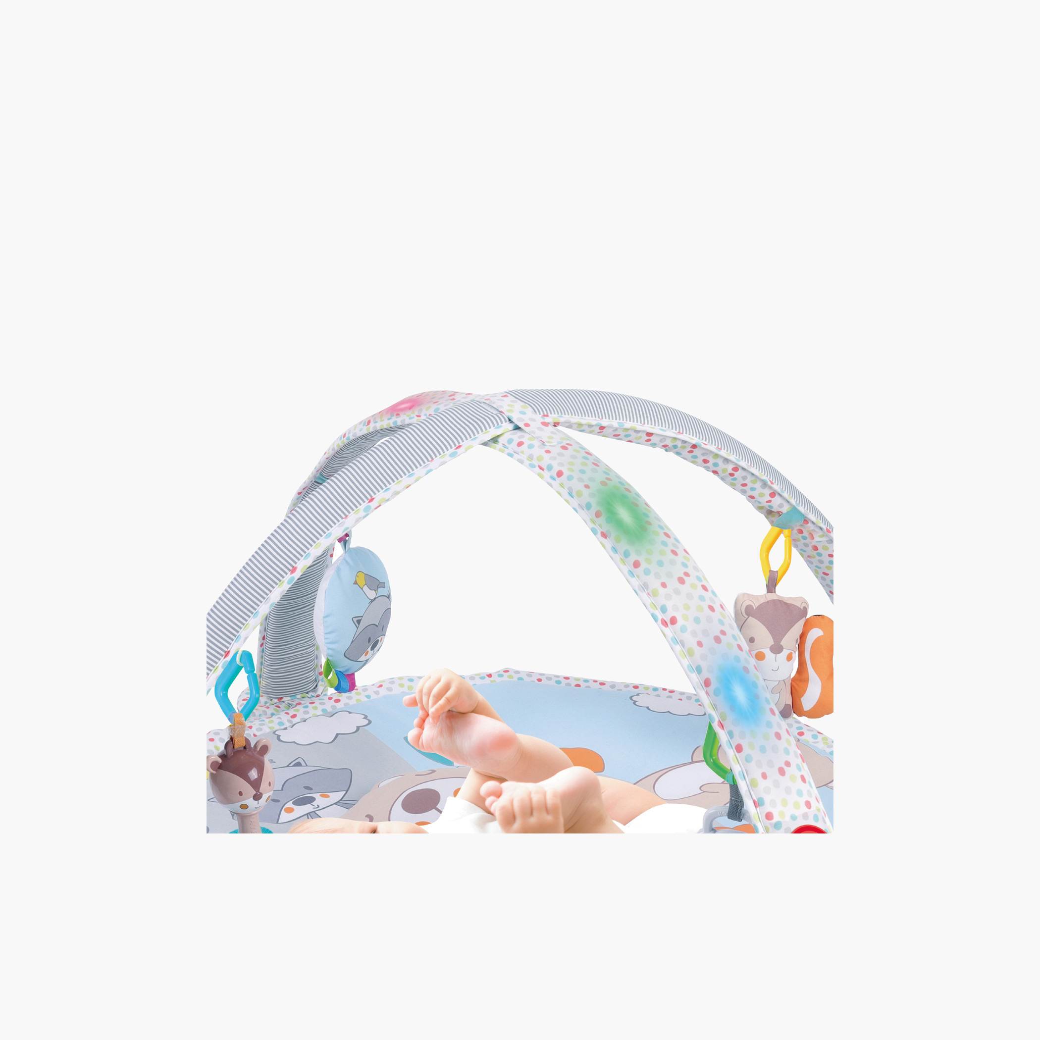 Juniors Activity Play Gym with Light and Music-baby-infantactivity-playgyms-image-4
