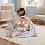 مركز ألعاب وأنشطة مع ضوء وموسيقى من جونيورز-baby-infantactivity-playgyms-image-1