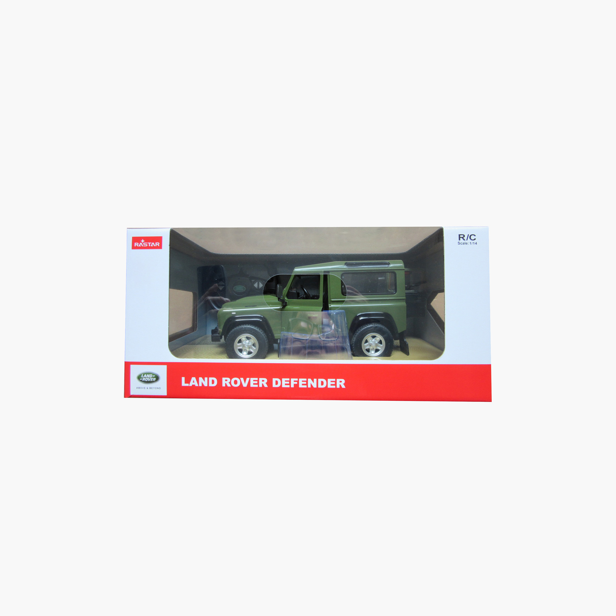 Rastar RC Land Rover Defender Toy Car-toys-remotecontrolledvehicles-rccars-image-1