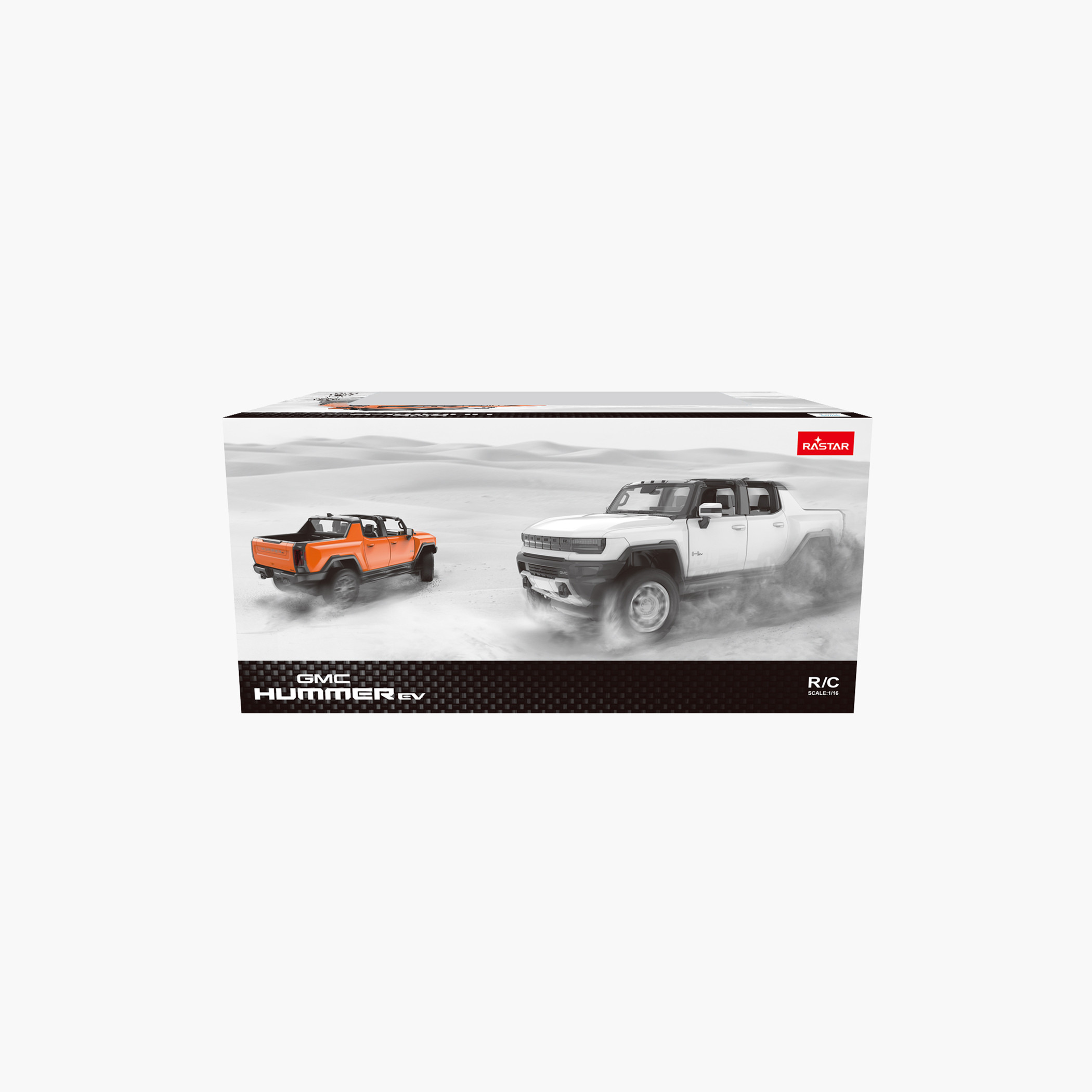 Rastar RC GMC Hummer Toy Car-toys-remotecontrolledvehicles-rcvehicles-image-2