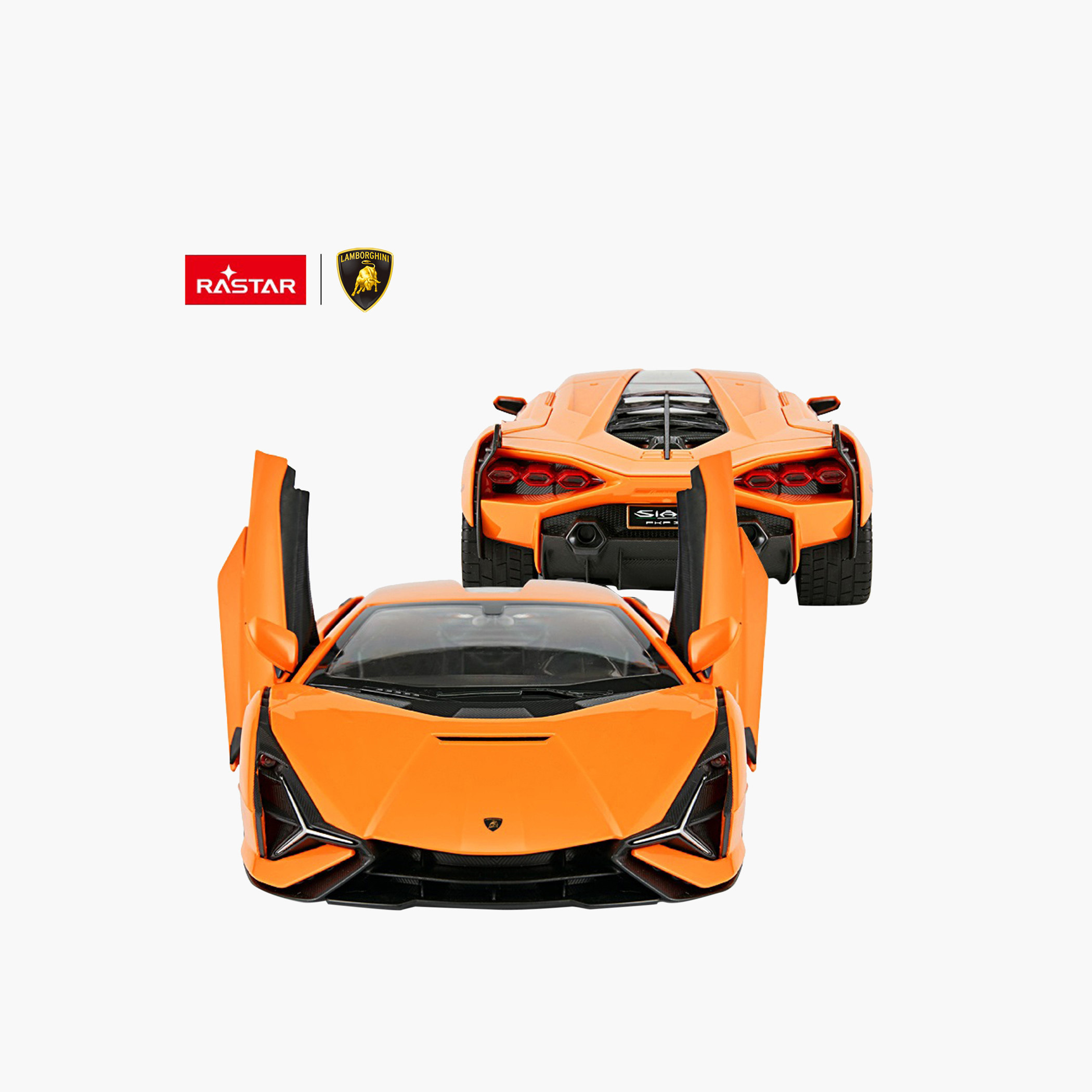 سيارة لامبورغيني سيان 1:14 مع جهاز تحكم عن بعد من راستار-toys-playvehicles-diecastcars-image-3