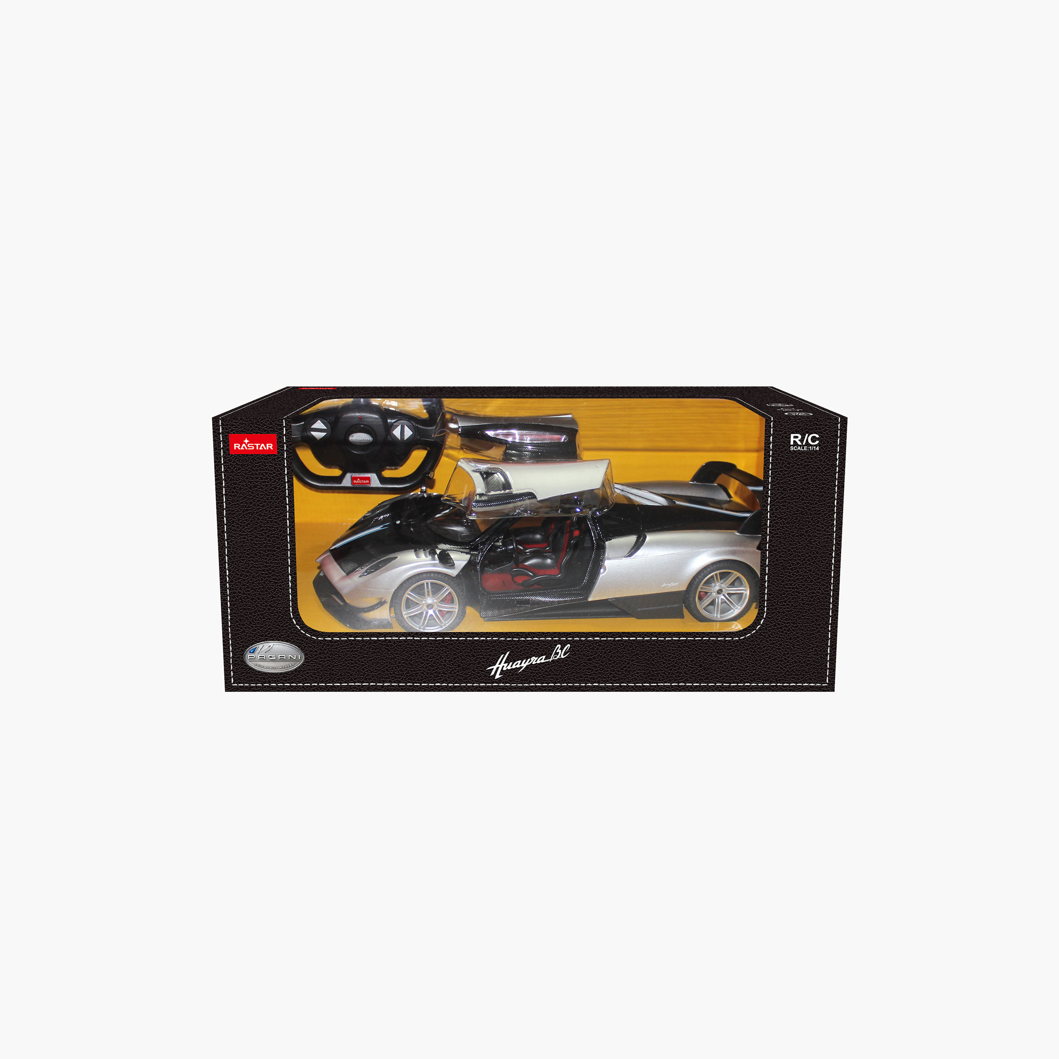 Rastar Remote Controlled Huayra BC Car Playset-toys-remotecontrolledvehicles-rccars-image-1