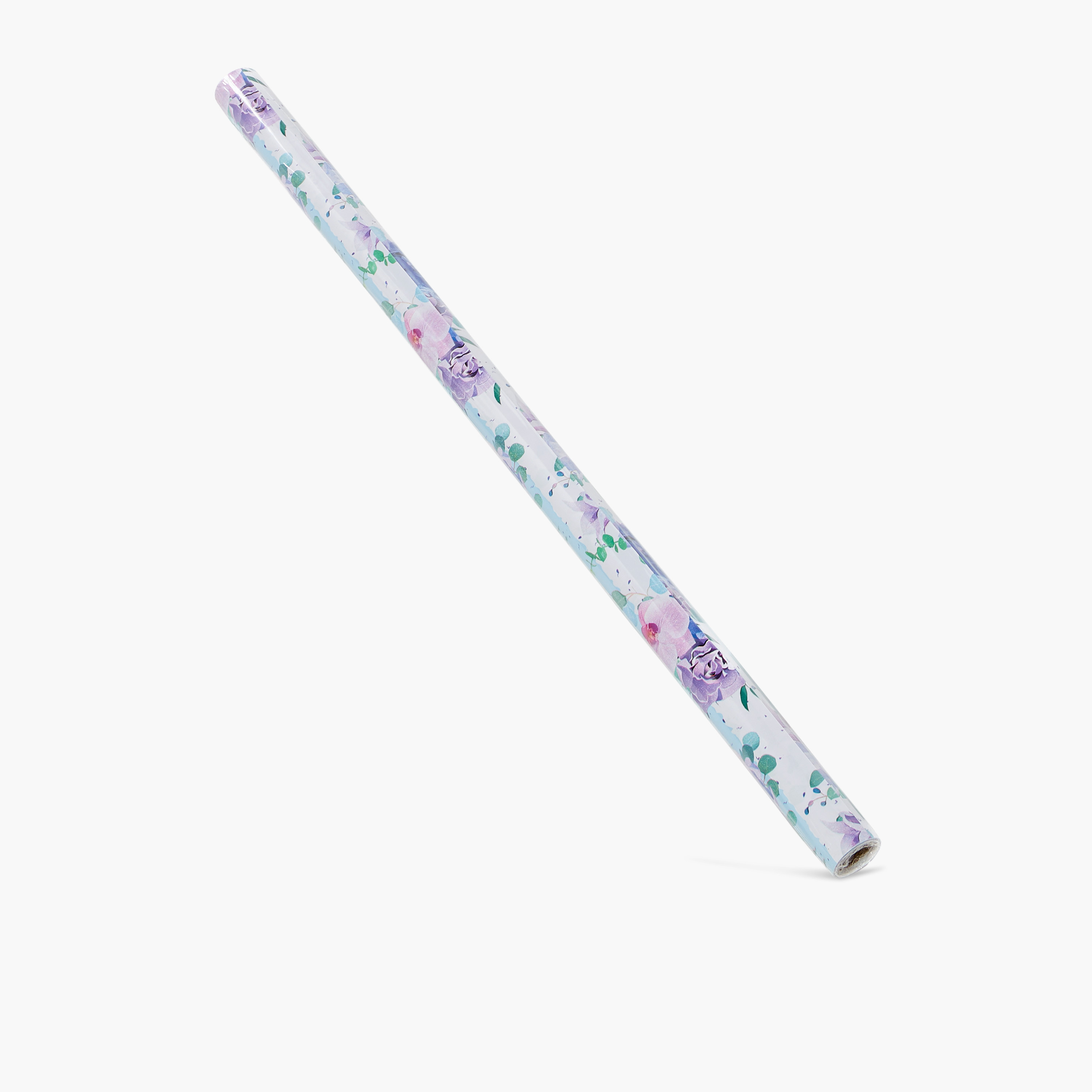 GLOO Floral Print Gift Wrap - 70x3 cms-household-decor-decorativeobjectsandsculptures-image-1