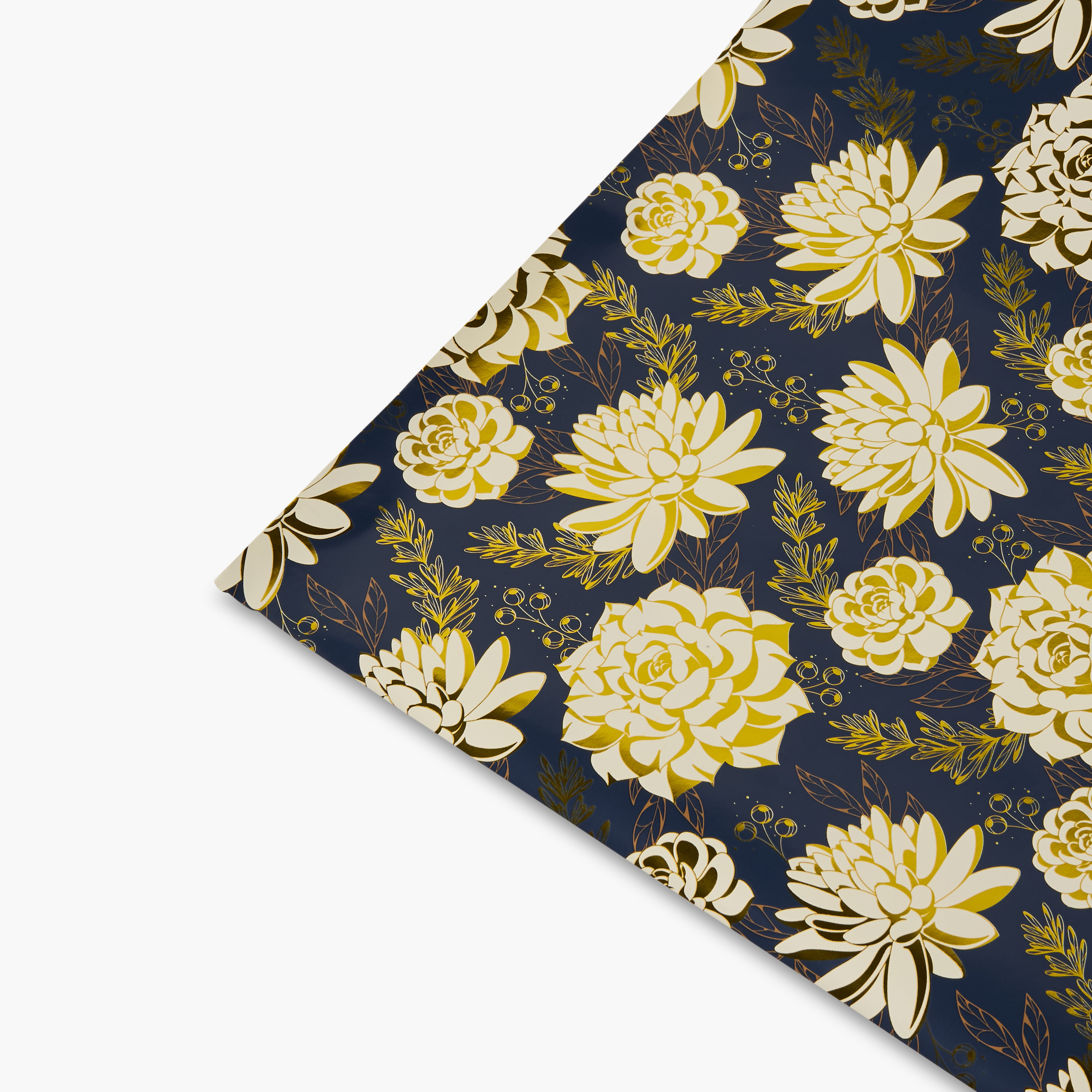 GLOO Floral Print Gift Wrap - 70x3 cms-household-decor-decorativeobjectsandsculptures-image-3