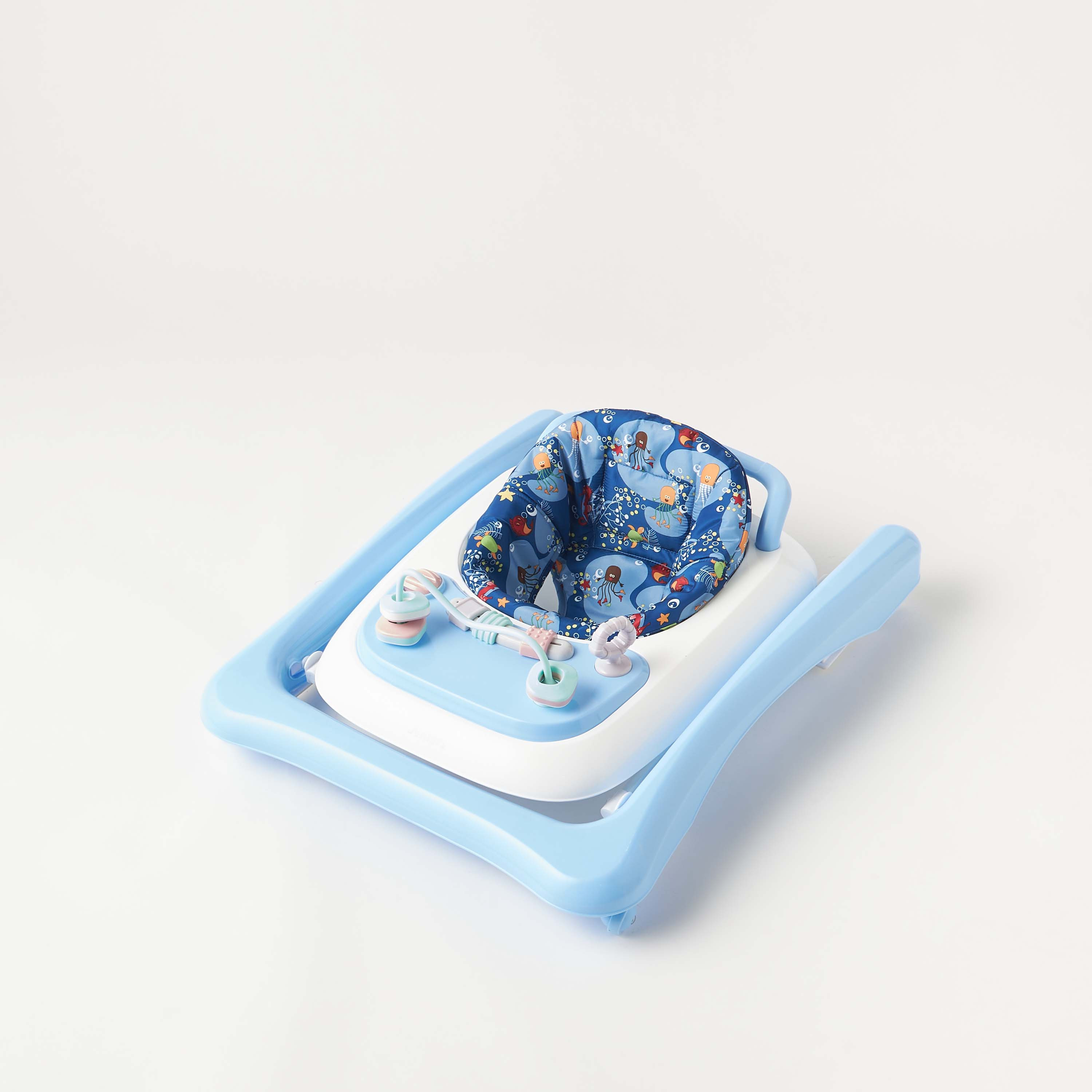 Juniors Lily Octopus Print Baby Walker-baby-infantactivity-walkers-image-10