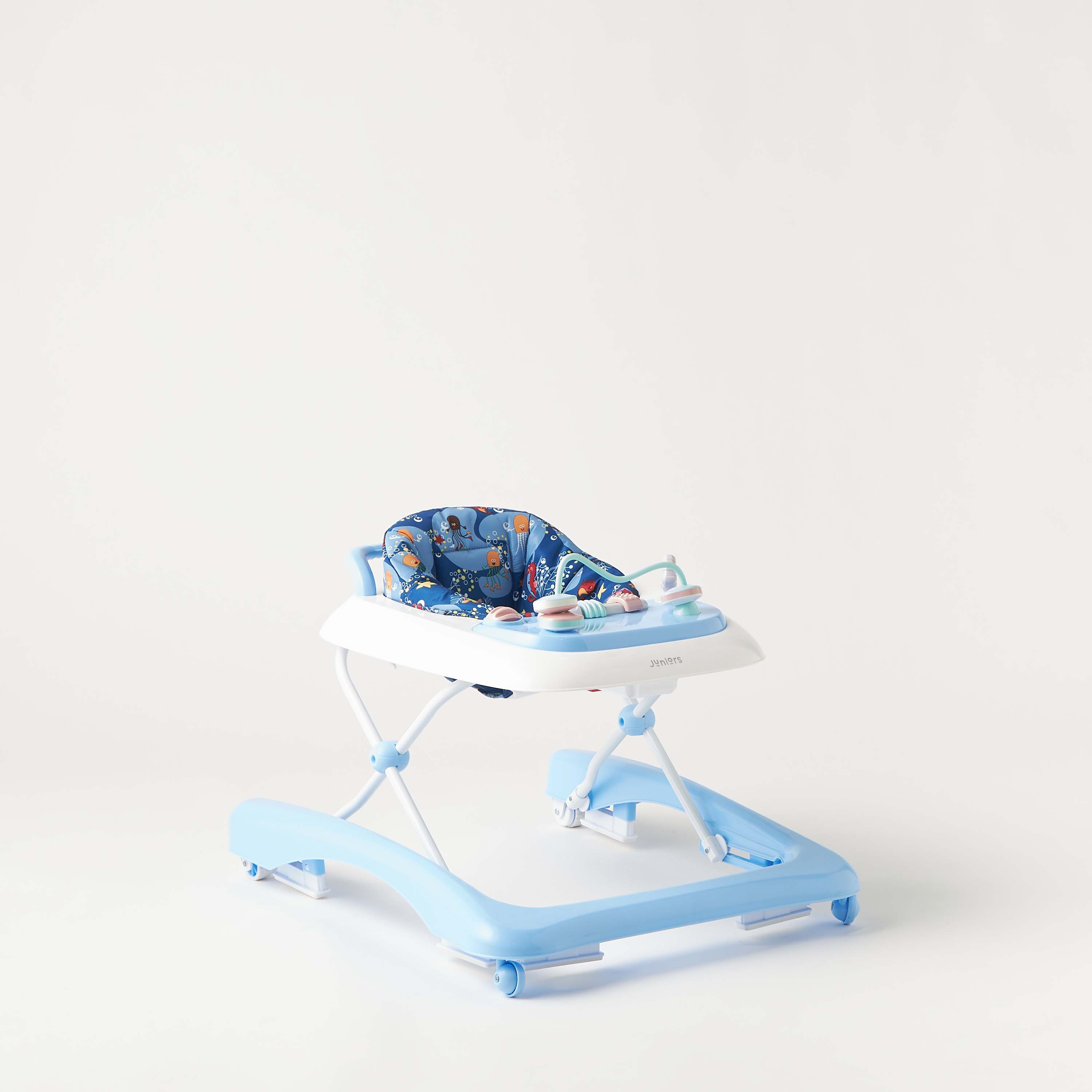 Juniors Lily Octopus Print Baby Walker-baby-infantactivity-walkers-image-2
