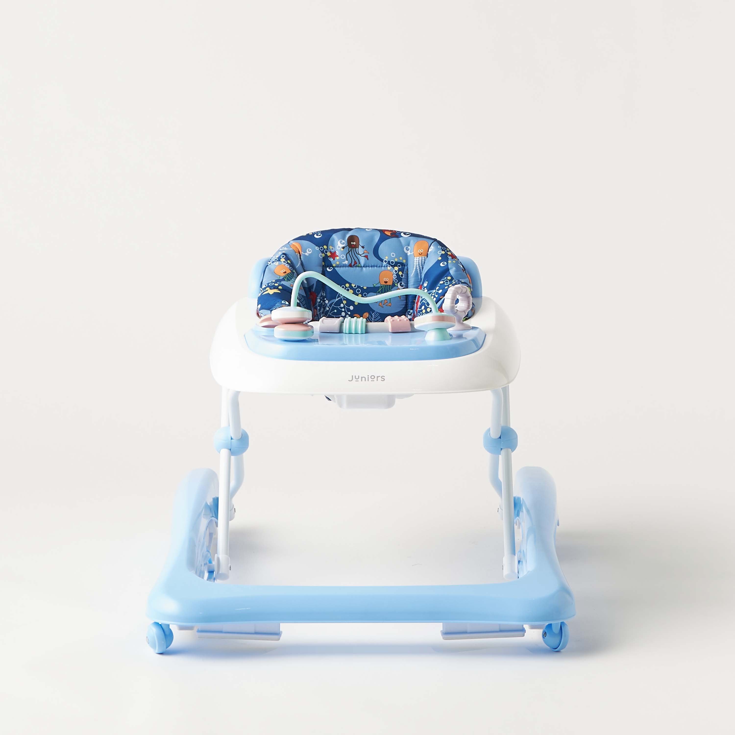 Juniors Lily Octopus Print Baby Walker-baby-infantactivity-walkers-image-3