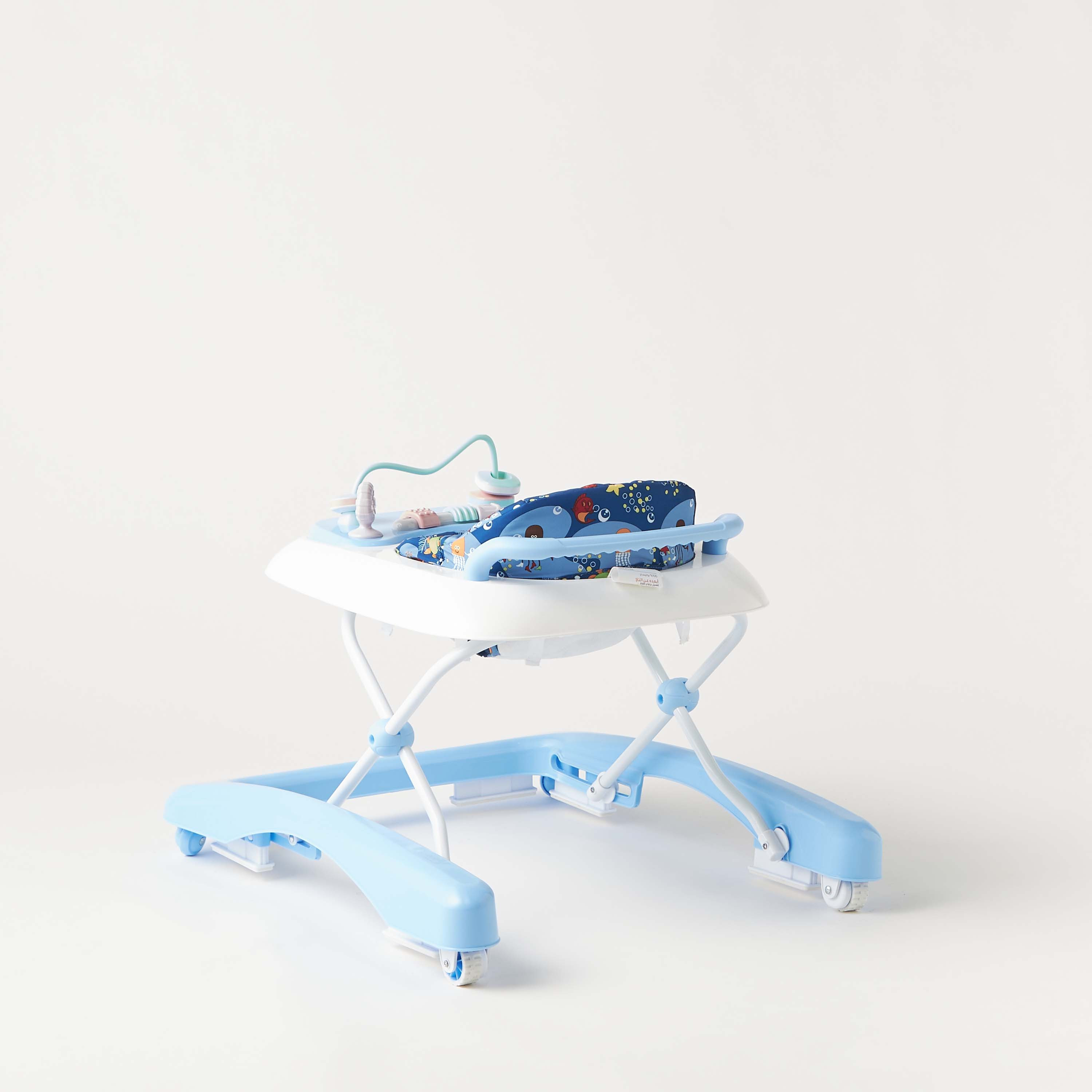 Juniors Lily Octopus Print Baby Walker-baby-infantactivity-walkers-image-4