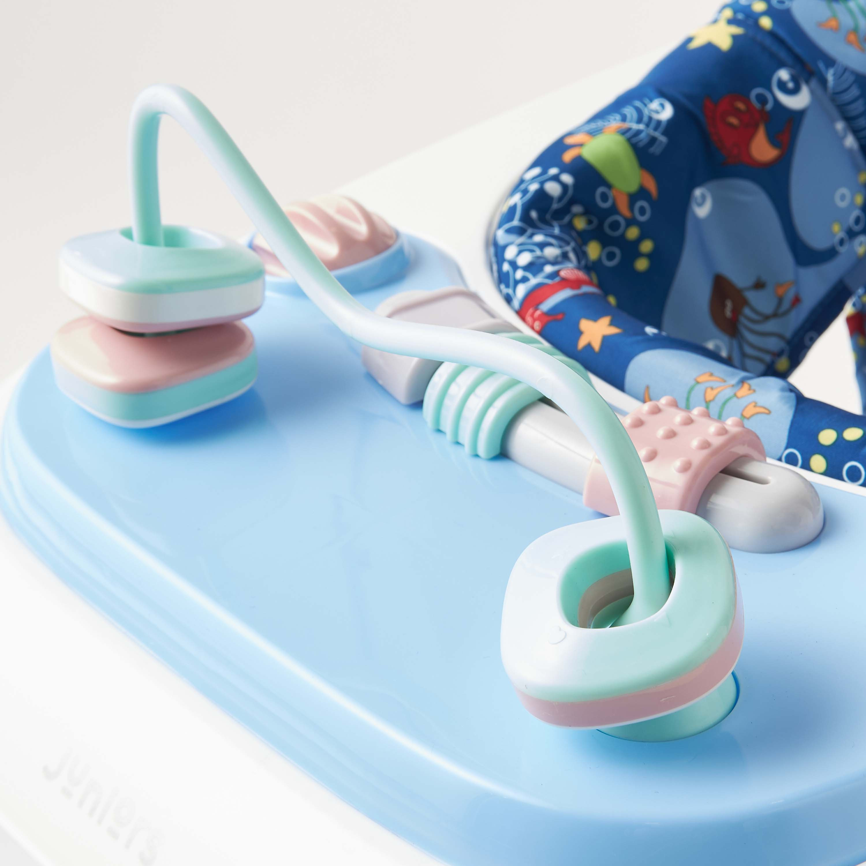 Juniors Lily Octopus Print Baby Walker-baby-infantactivity-walkers-image-6