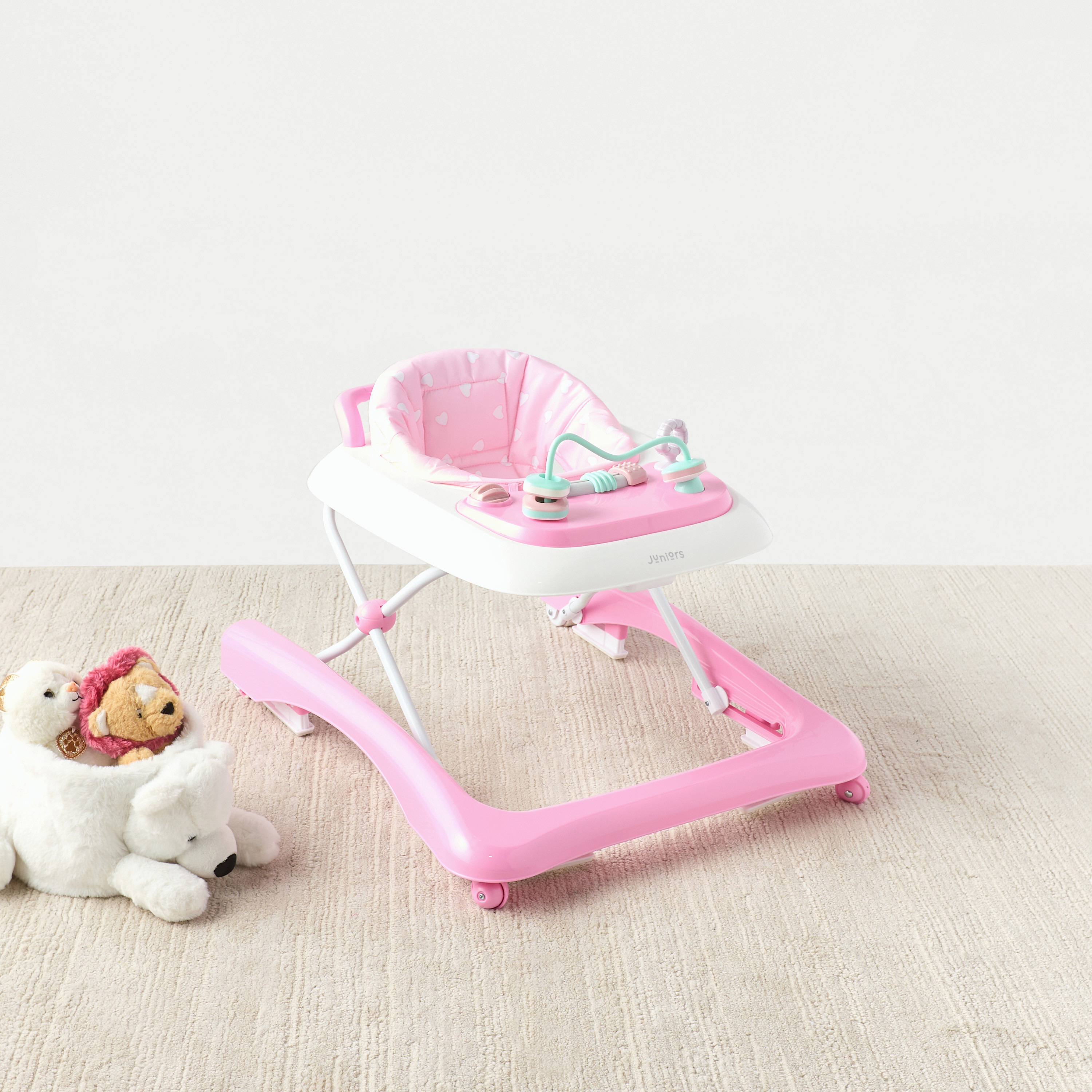 Juniors Lily Octopus Print Baby Walker-baby-infantactivity-walkers-image-1