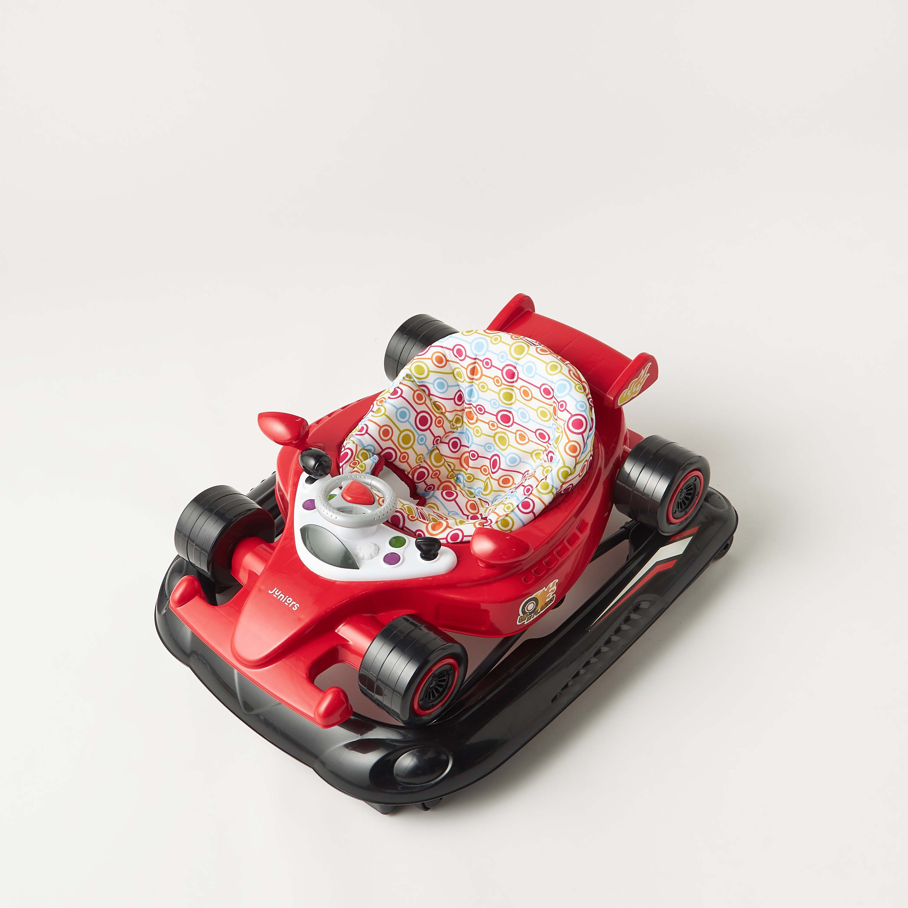 Juniors Halie Car Baby Walker-baby-infantactivity-walkers-image-13