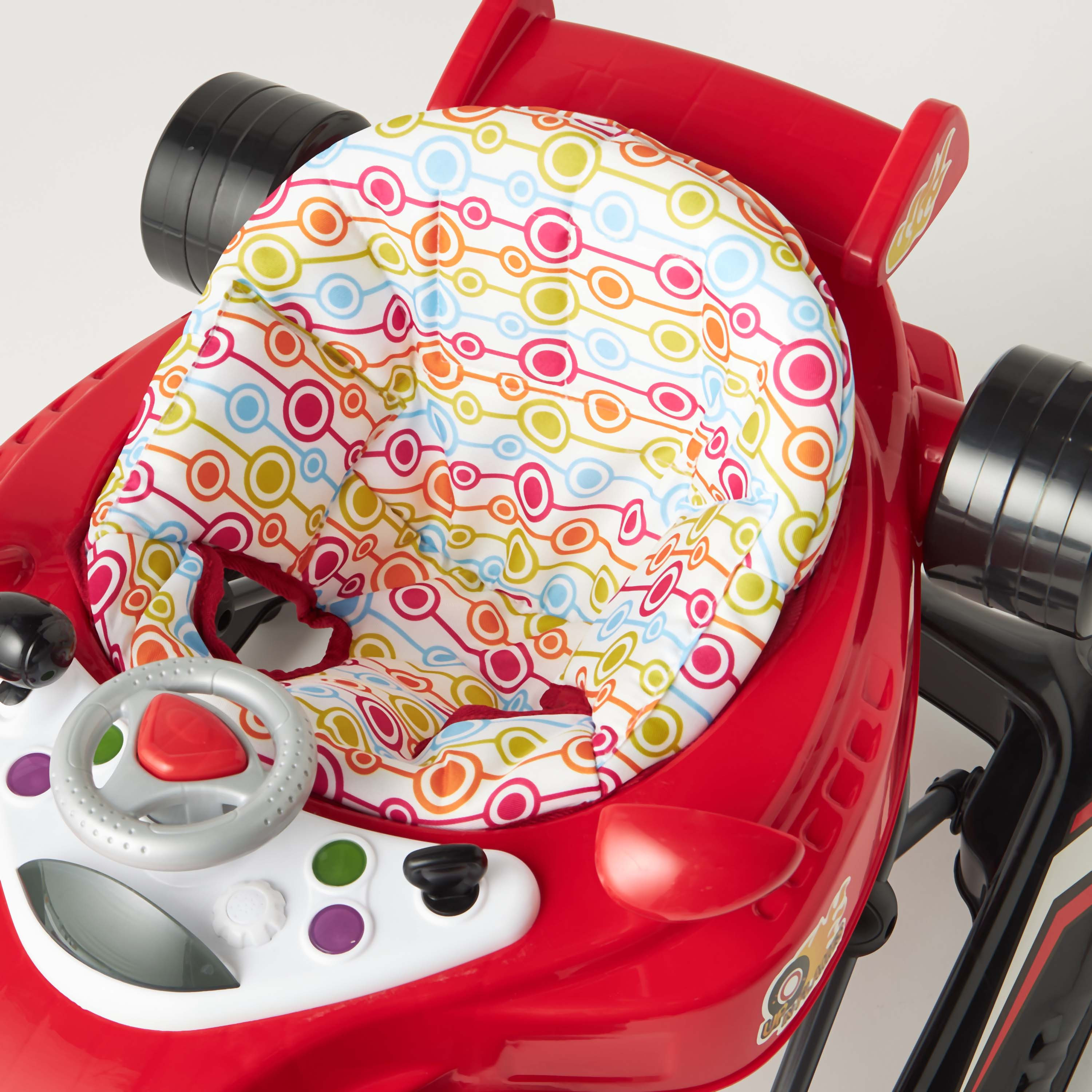 Juniors Halie Car Baby Walker-baby-infantactivity-walkers-image-5