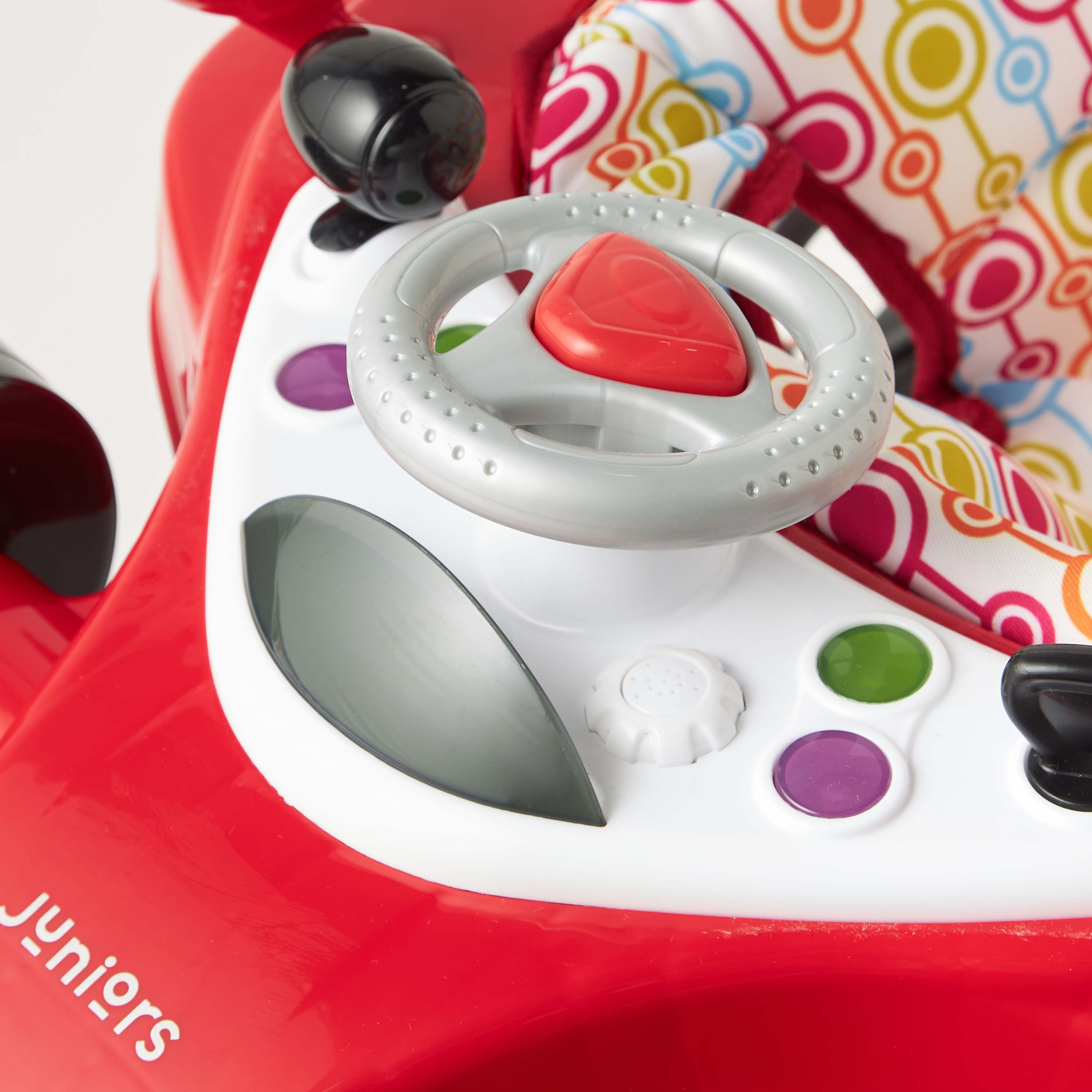 Juniors Halie Car Baby Walker-baby-infantactivity-walkers-image-6