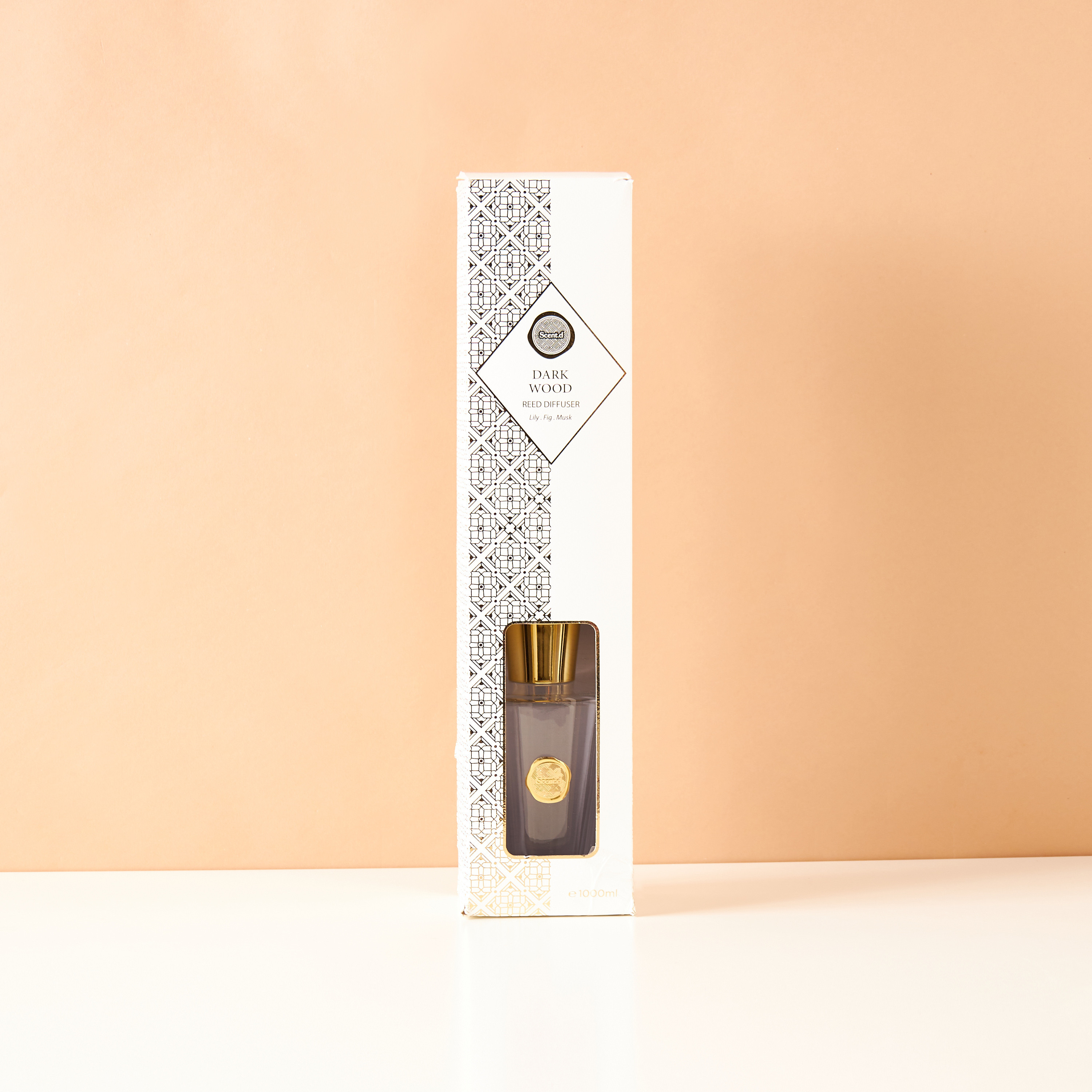 Scent.d Oud Supreme Reed Diffuser - 1 L-household-homefragrance-reeddiffusers-image-5