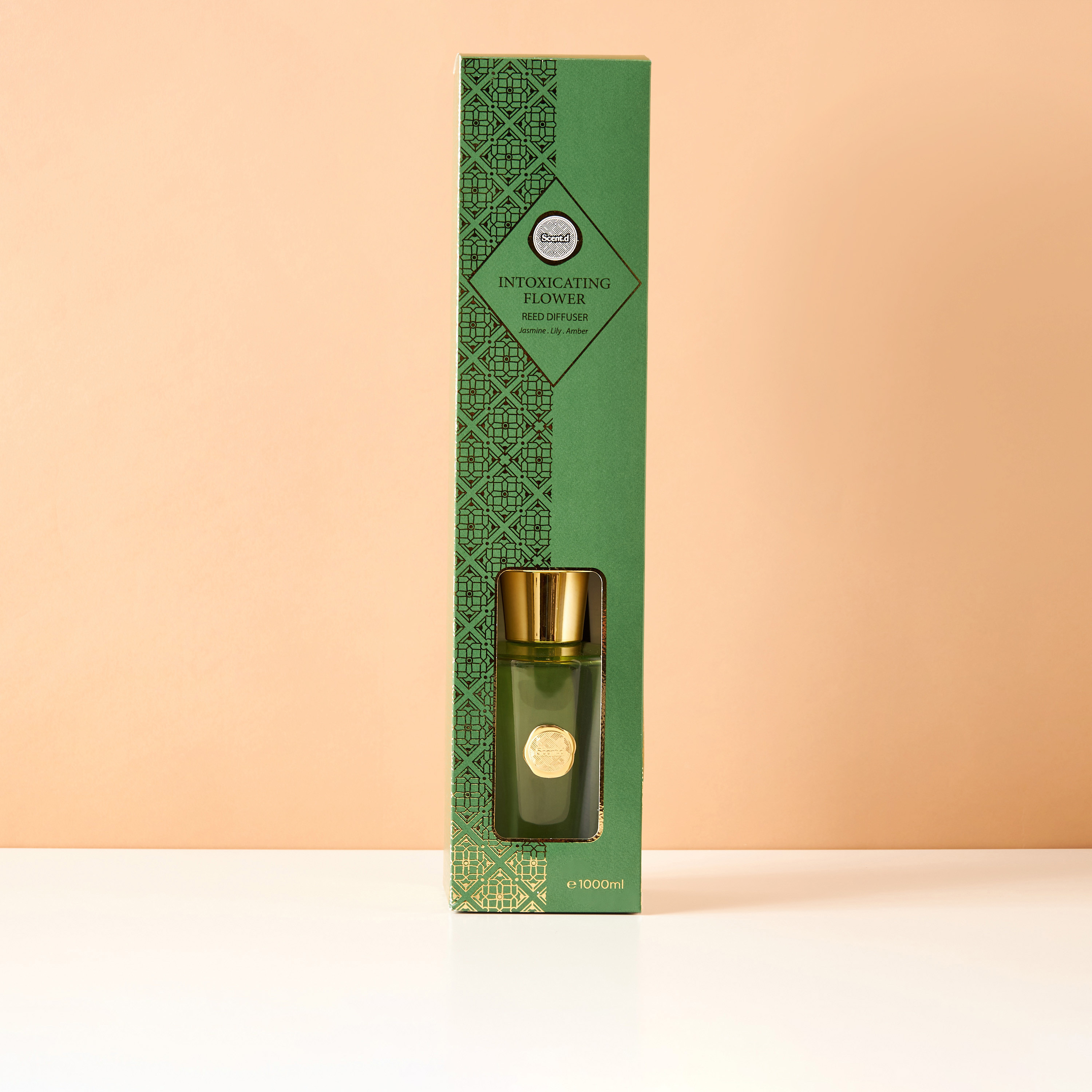 Scent.d Oud Supreme Reed Diffuser - 1 L-household-homefragrance-reeddiffusers-image-5