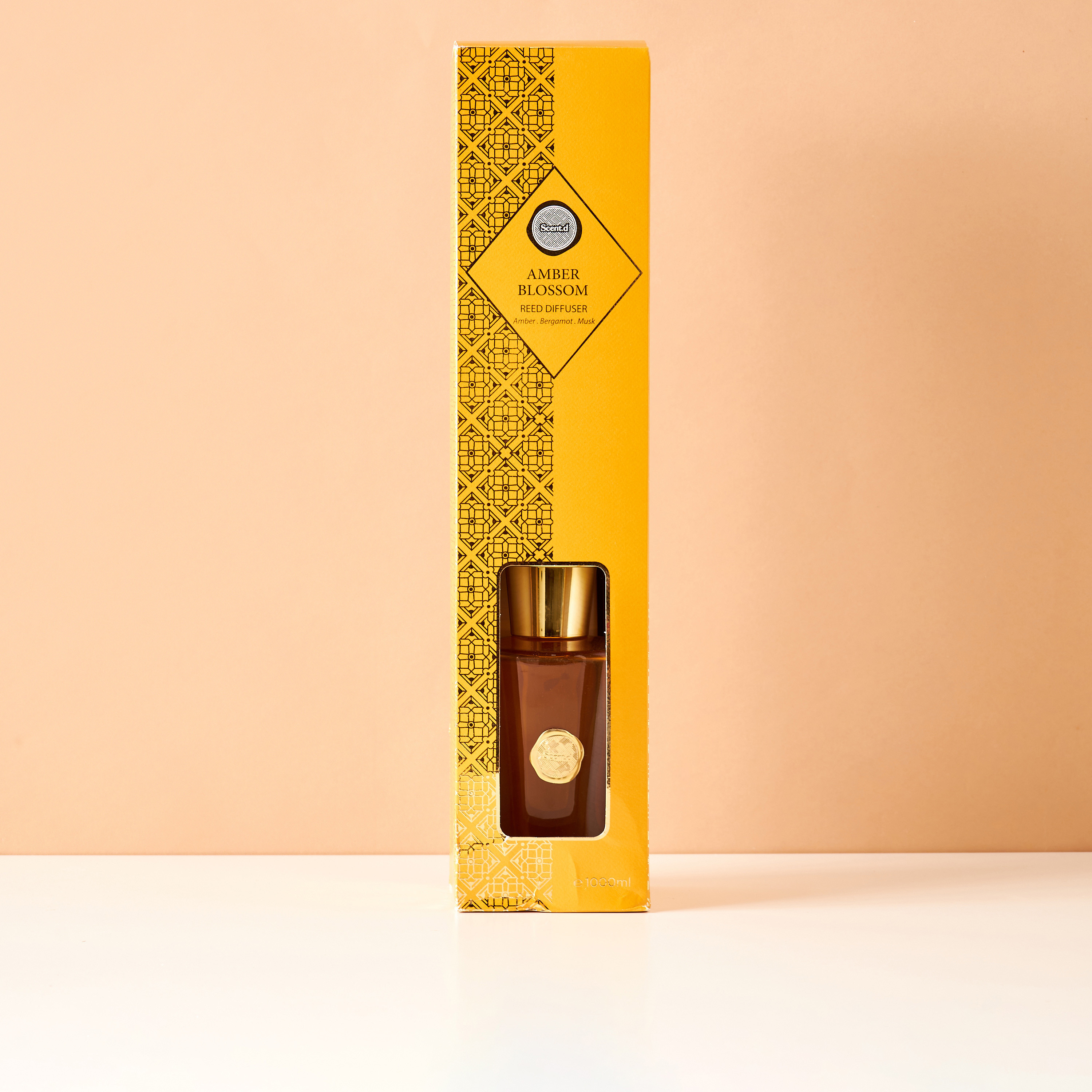 Scent.d Oud Supreme Reed Diffuser - 1 L-household-homefragrance-reeddiffusers-image-5