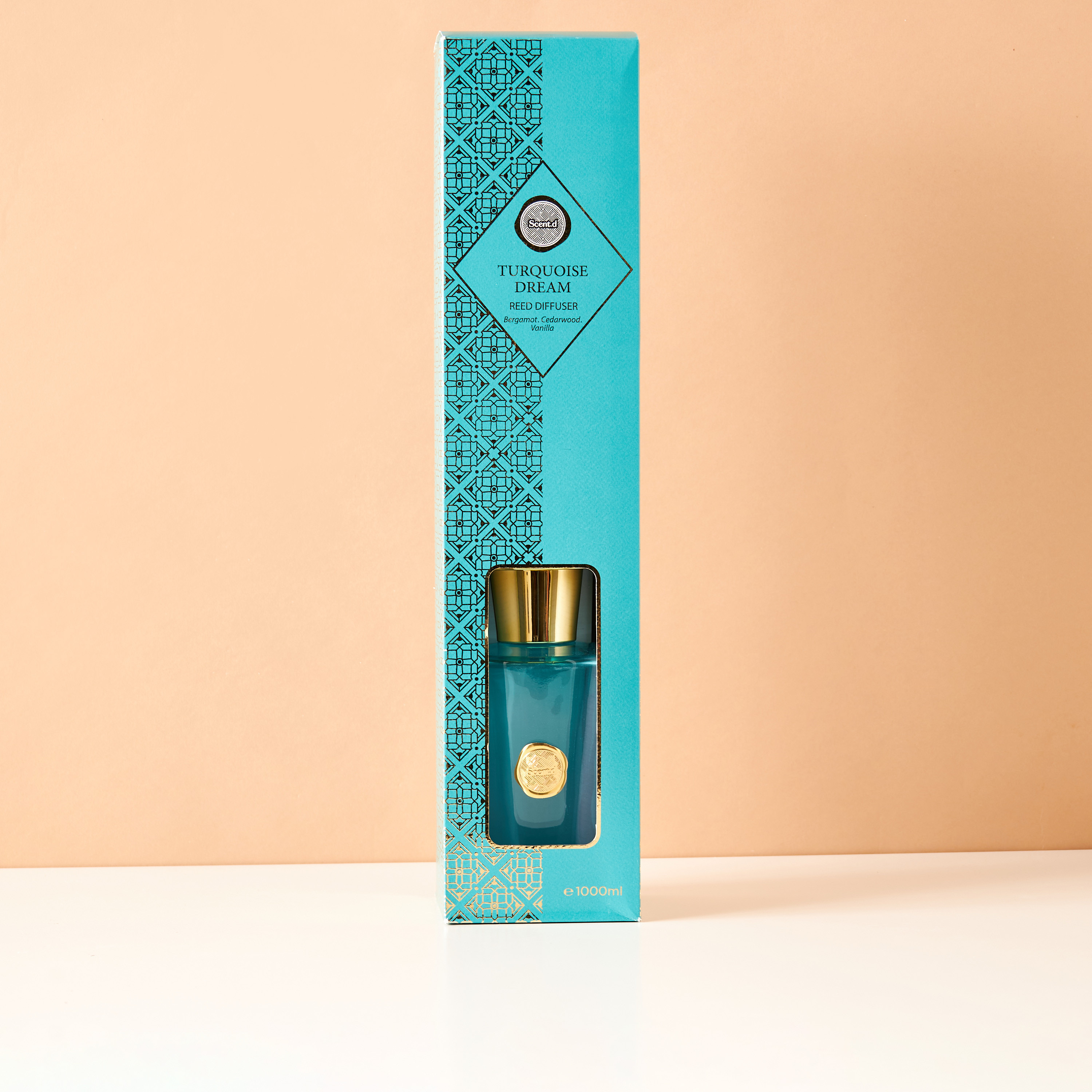 Scent.d Oud Supreme Reed Diffuser - 1 L-household-homefragrance-reeddiffusers-image-5